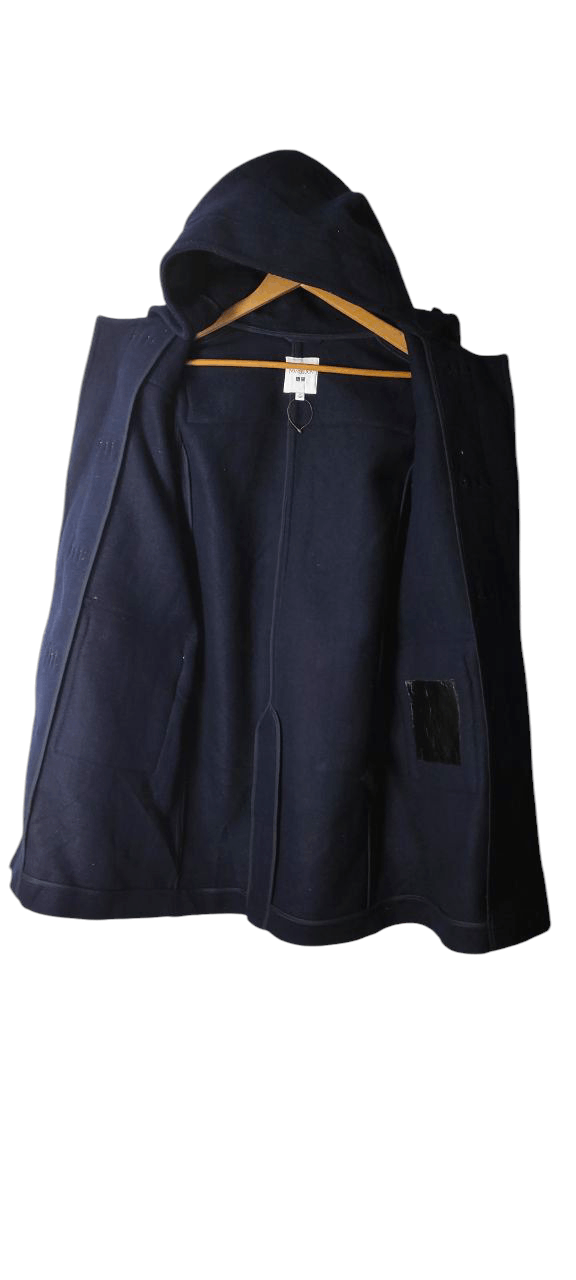 JW Anderson J.W.ANDERSON X UNIQLO PARKA WOOL JACKET Size L / US 10 / IT 46 - 5 Thumbnail