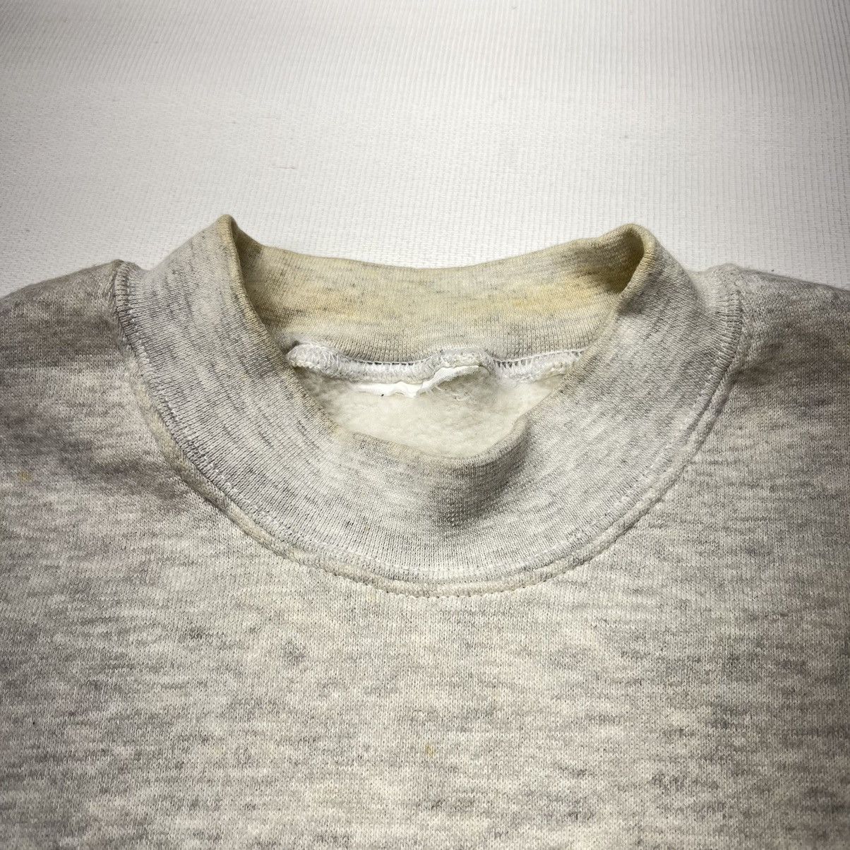 Vintage VTG Infiniti Crewneck Sweatshirt Grey Sweater Pullover Y2K Size US L / EU 52-54 / 3 - 10 Thumbnail