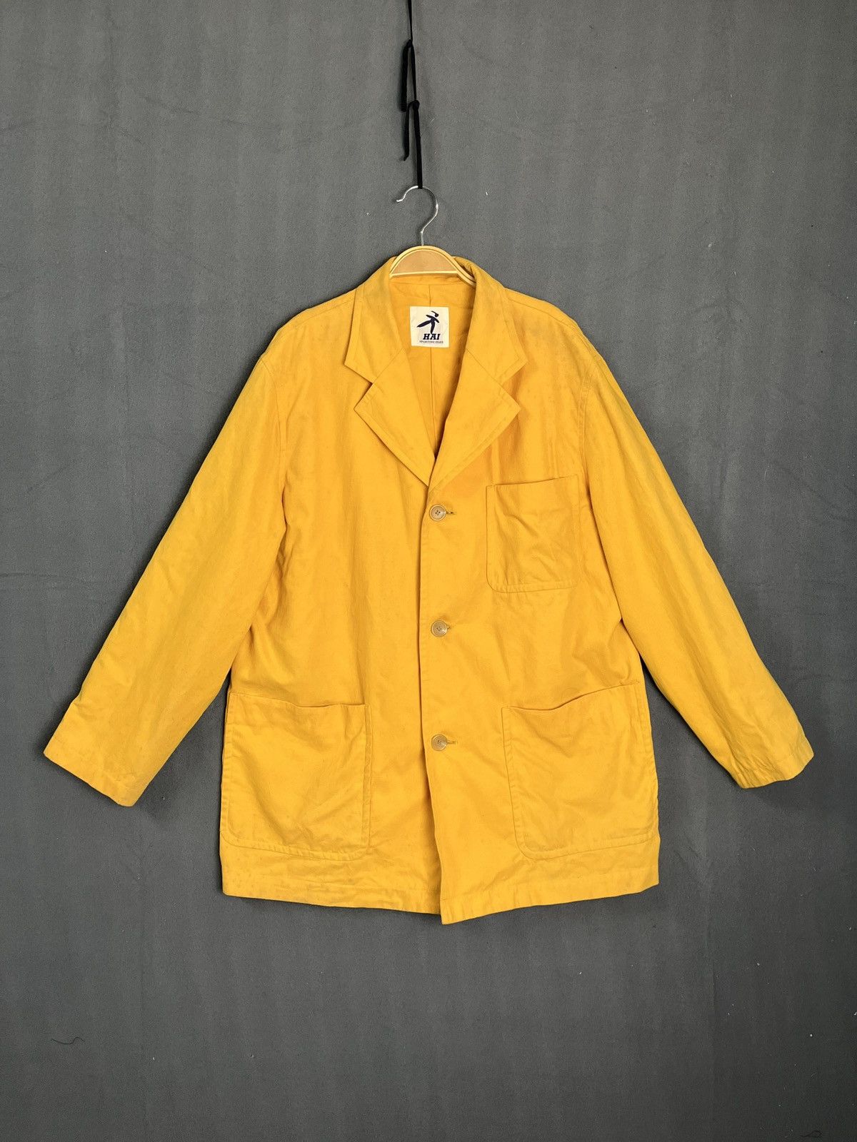 HAI SPORTING GEAR CHORE JACKET