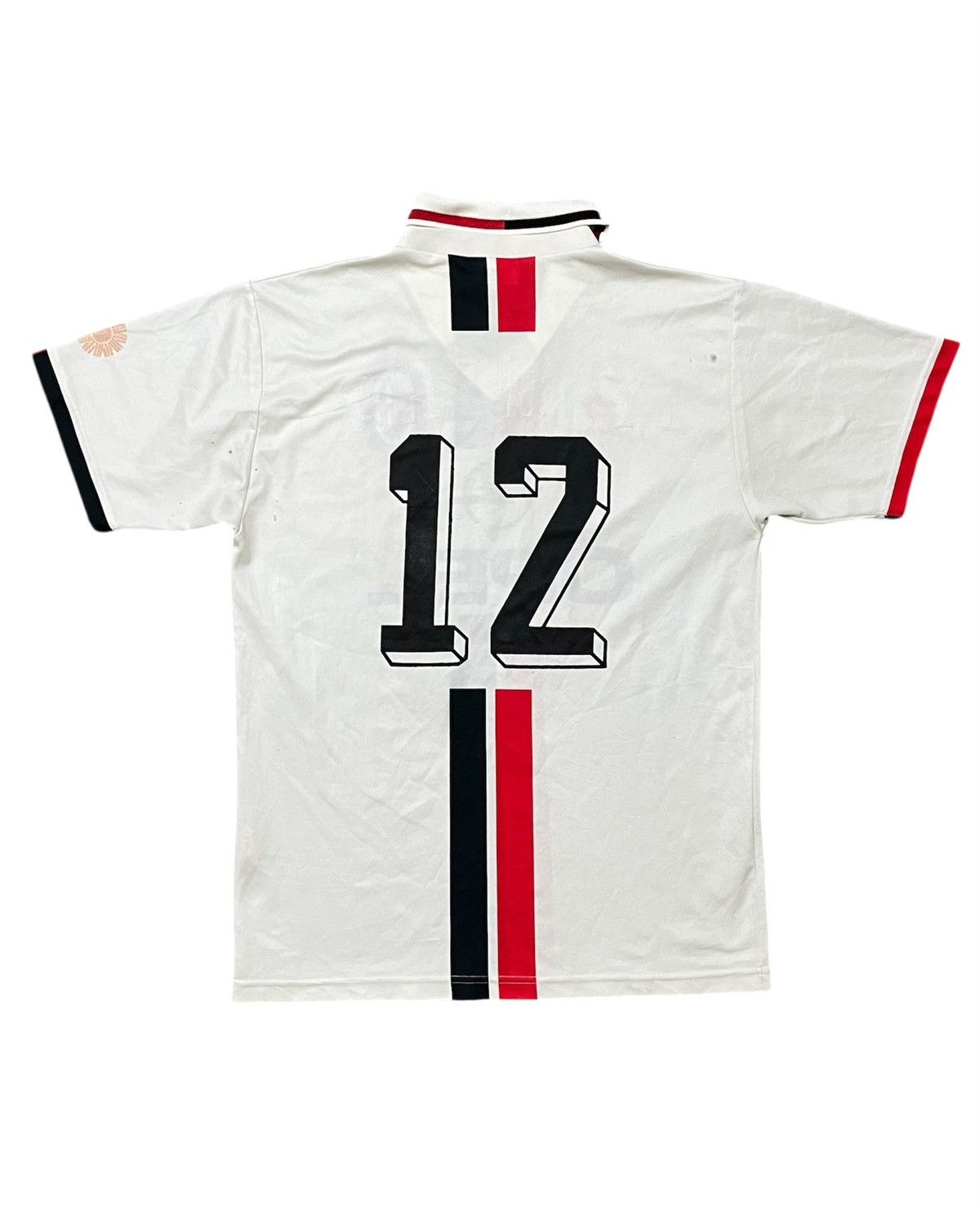 Other Vintage LOTTO AC MILAN 1996/97 jersey Size US L / EU 52-54 / 3 - 2 Thumbnail