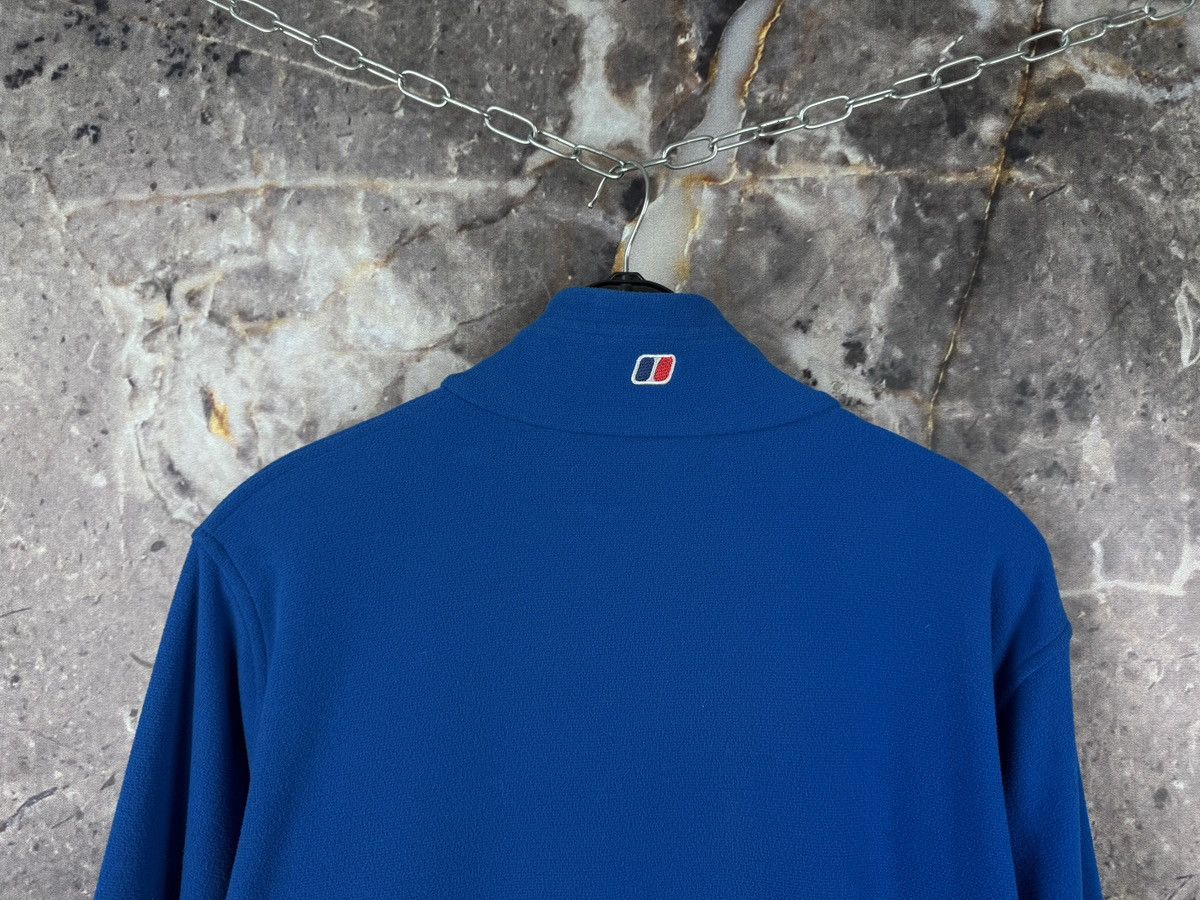 Berghaus Men’s Berghaus Fleece Jacket Outdoor Size XXL Size US XXL / EU 58 / 5 - 12 Thumbnail