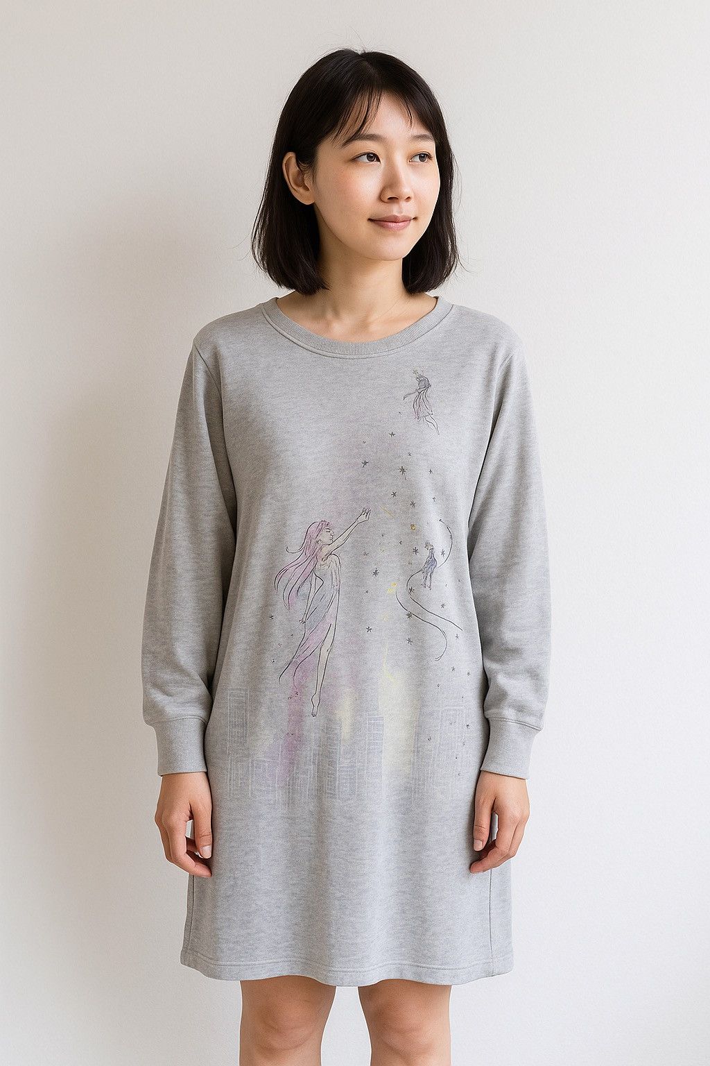 Issey Miyake Tsumori Chisato Room Sweatshirt Size M / US 6-8 / IT 42-44 - 1 Thumbnail