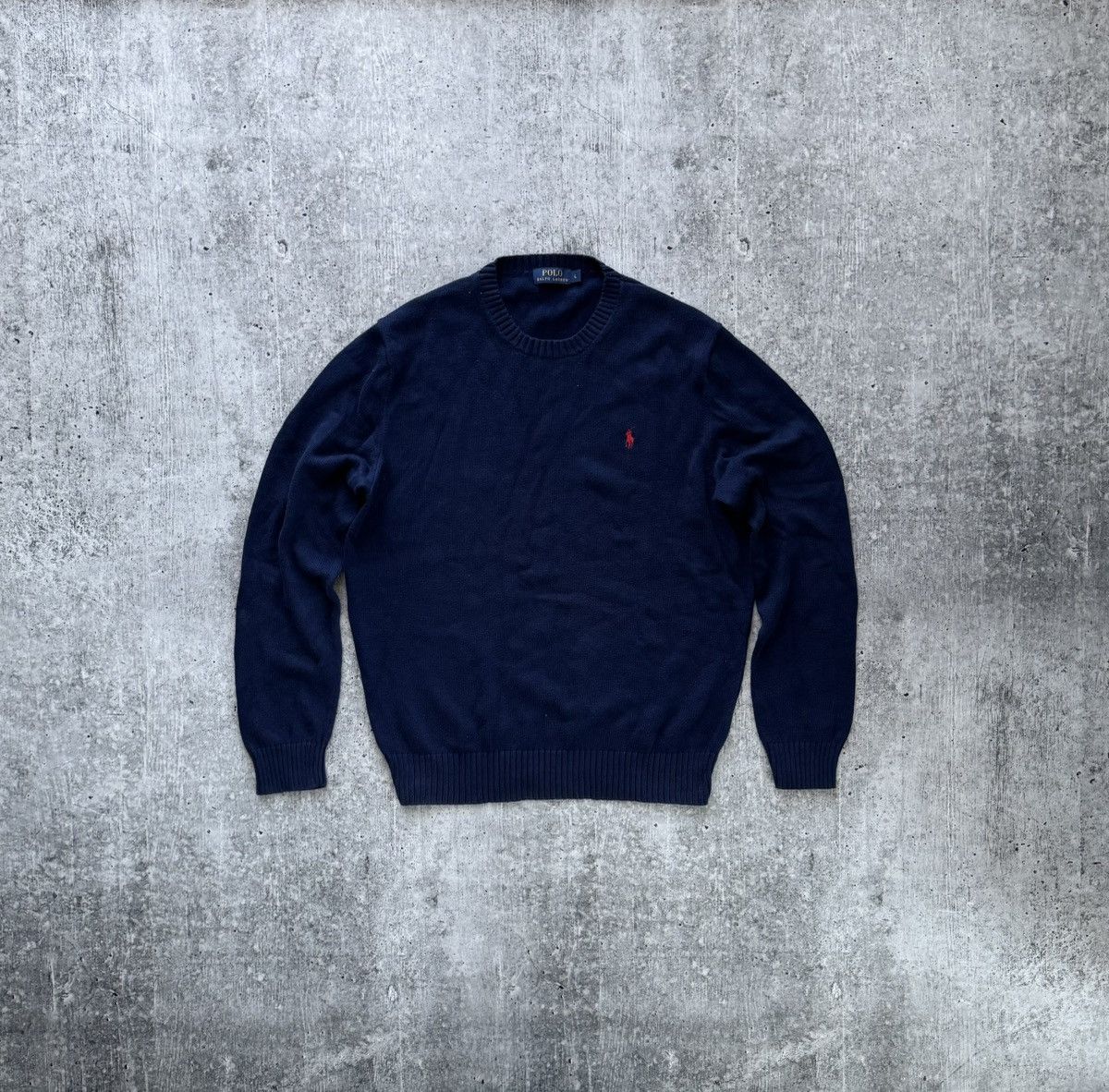 Polo Ralph Lauren Polo Ralph Lauren sweater knitwear luxury Size US L / EU 52-54 / 3 - 1 Thumbnail
