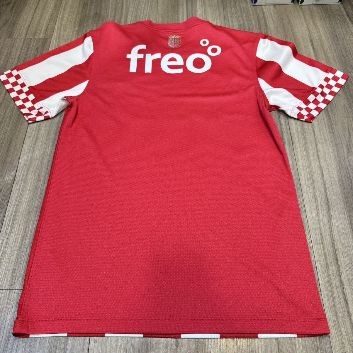 Nike PSV Eindhoven 12/13 home shirt Size US S / EU 44-46 / 1 - 2 Thumbnail