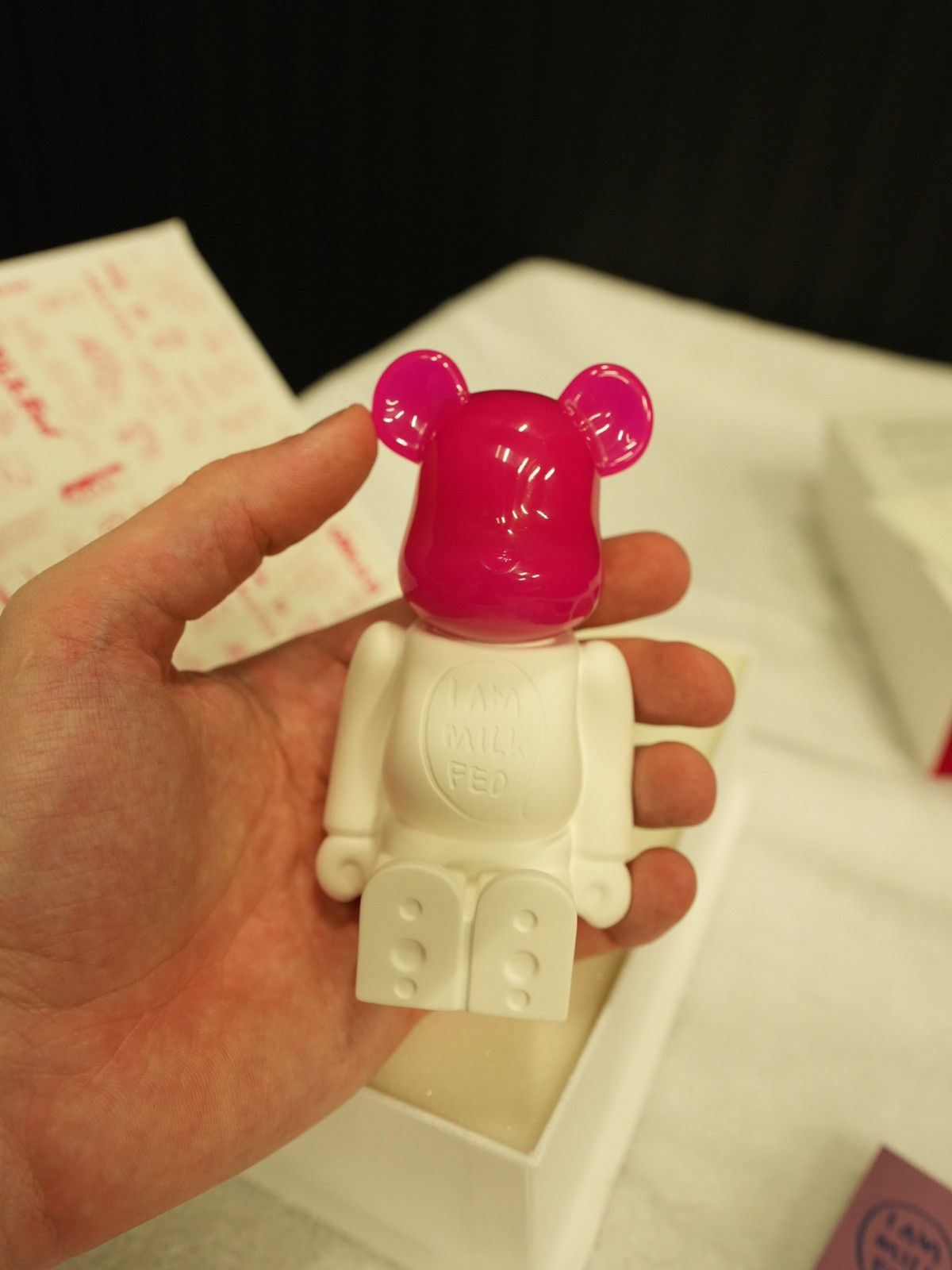 Medicom Toy Bearbrick x MILKFED. No. 27 Aroma Ornament Size ONE SIZE - 22 Thumbnail