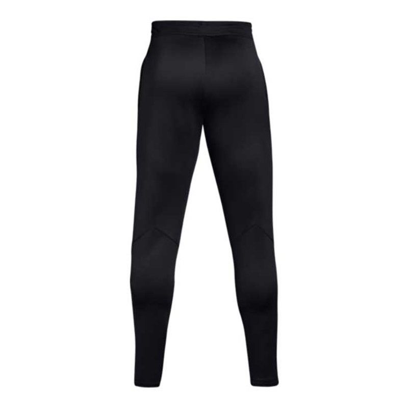 Under Armour $70 Under Armour Knit Warm Up Pants Mens Size 4XL Black NWT Size US 44 / EU 60 - 4 Thumbnail