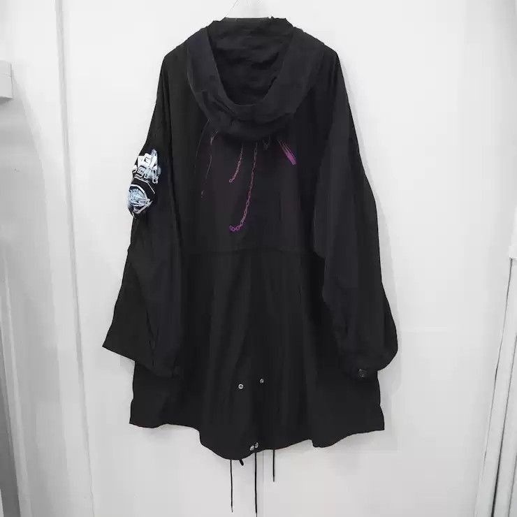 Raf Simons 21AW Modsovercoat-2505