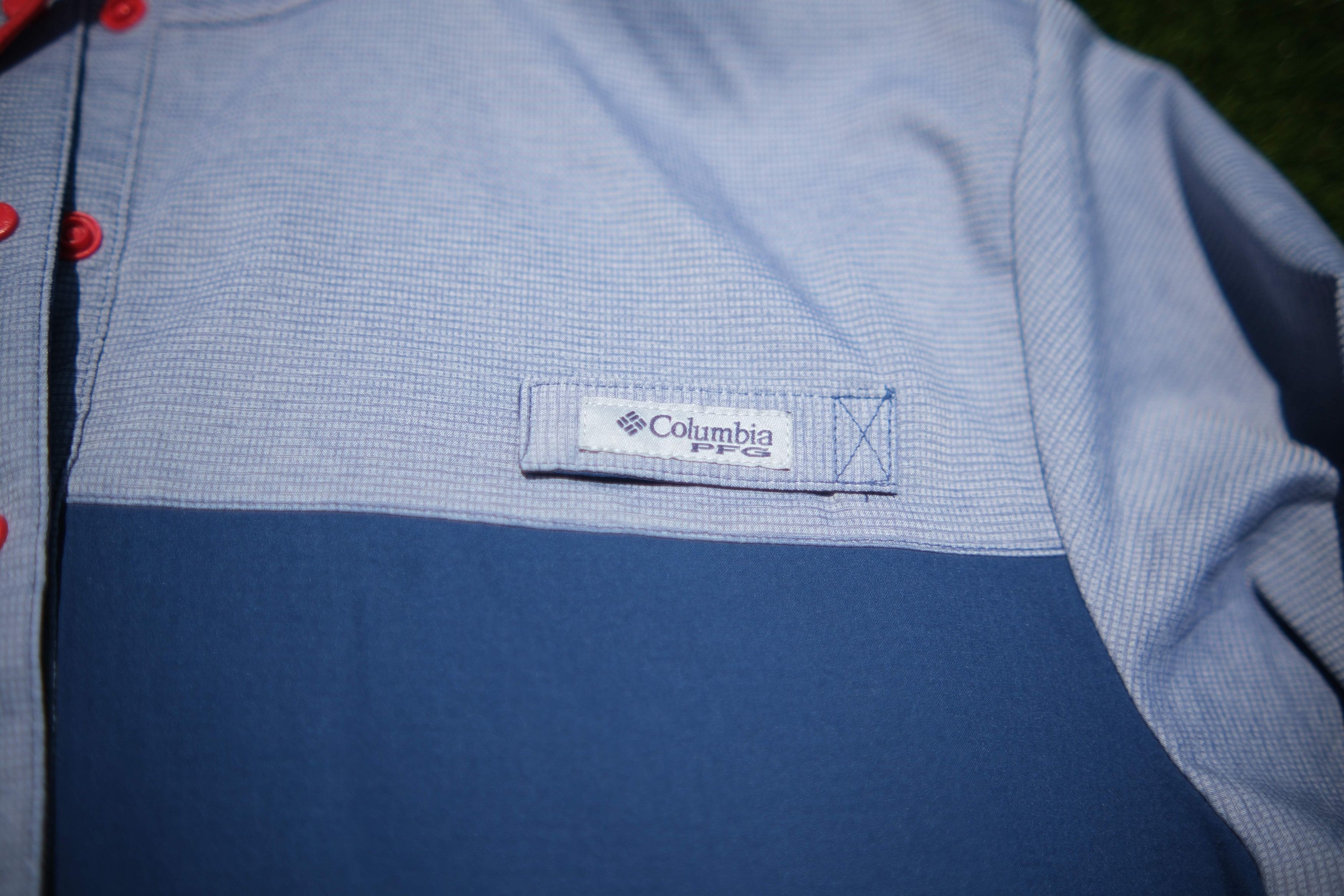 Columbia Two-Tone Columbia Jacket Size US S / EU 44-46 / 1 - 4 Thumbnail