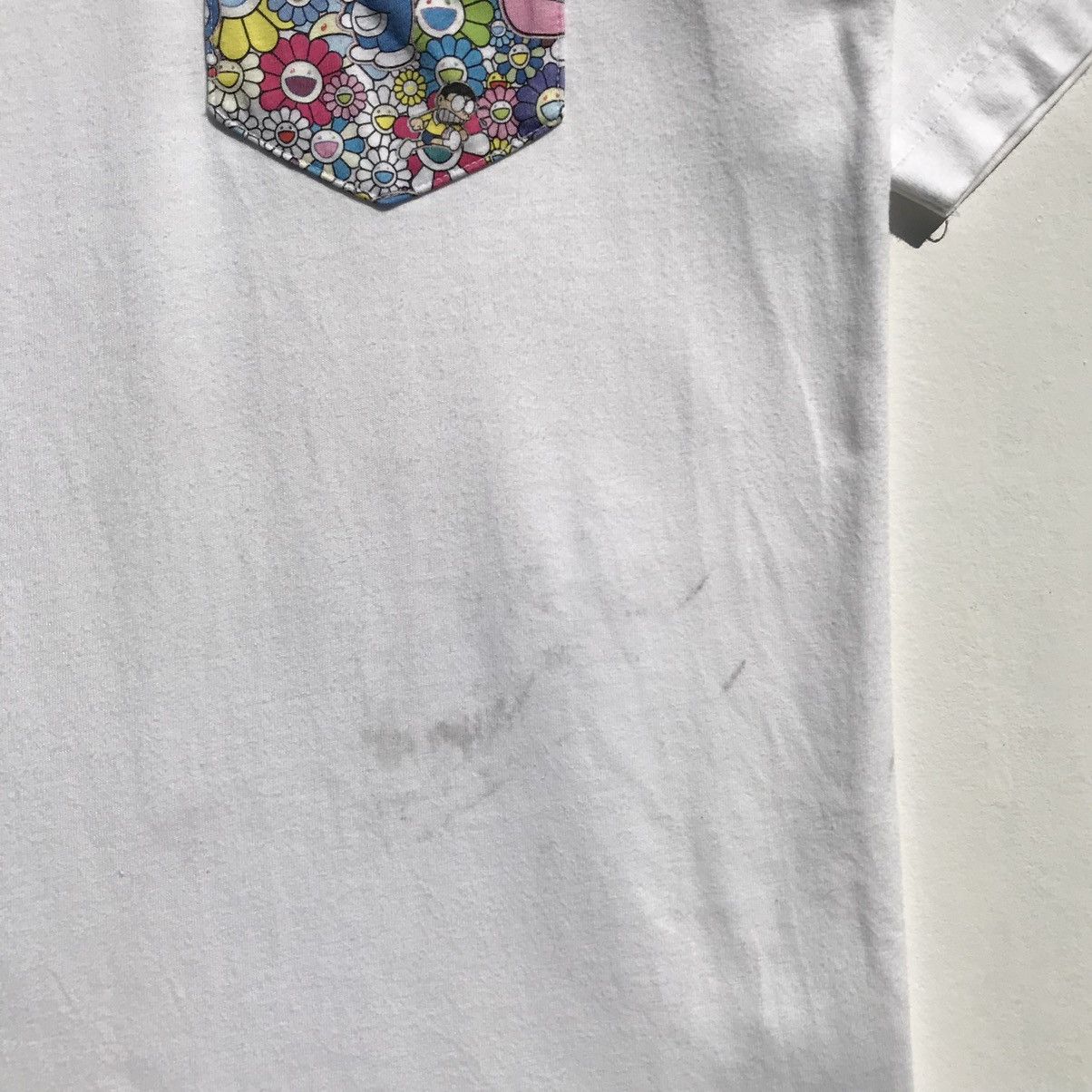 Takashi Murakami × Uniqlo Takashi Murakami X Uniqlo Pocket Tee Doremon Size US S / EU 44-46 / 1 - 10 Thumbnail