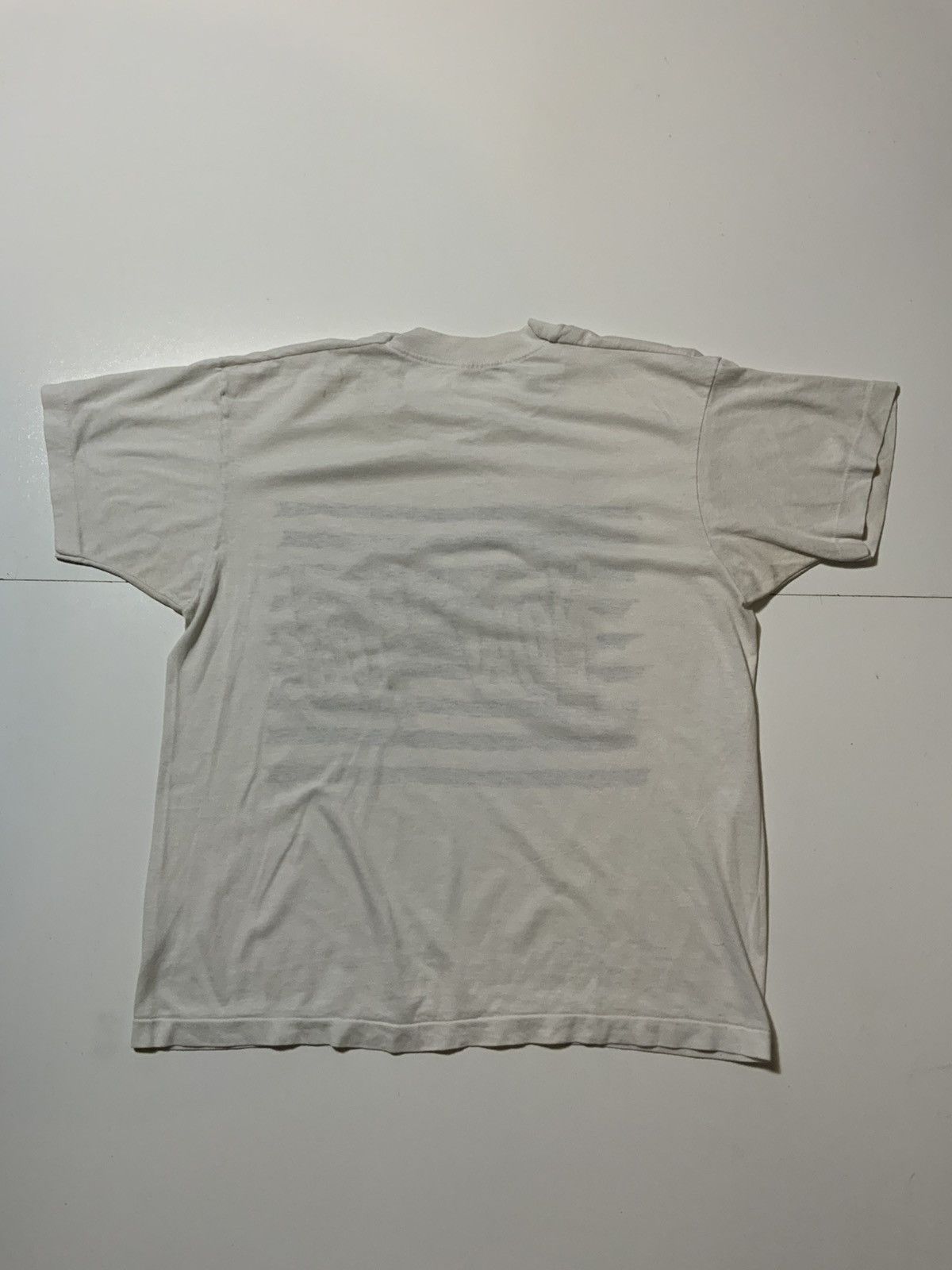 Vintage Vintage New York Four Seasons Single Stitch Souvenir T-Shirt Size US L / EU 52-54 / 3 - 2 Thumbnail