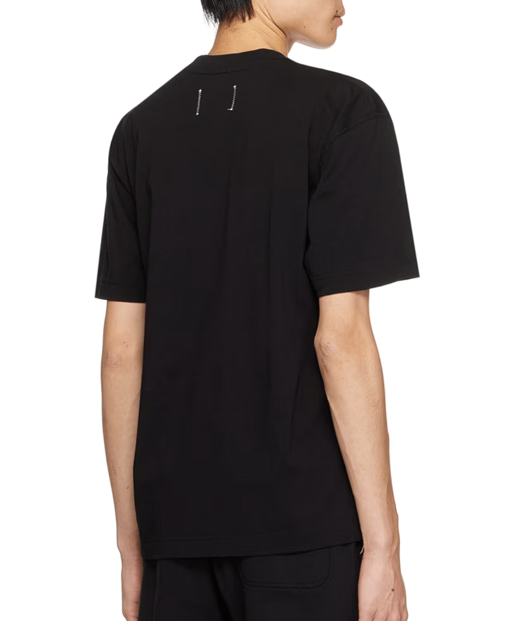 Reigning Champ (New) Black Midweight T-Shirt Size US XL / EU 56 / 4 - 3 Thumbnail