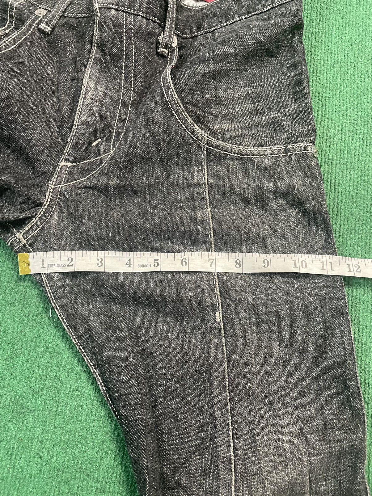 Levi's Levis Red Wire Vintage Very Rare Size US 34 / EU 50 - 15 Thumbnail
