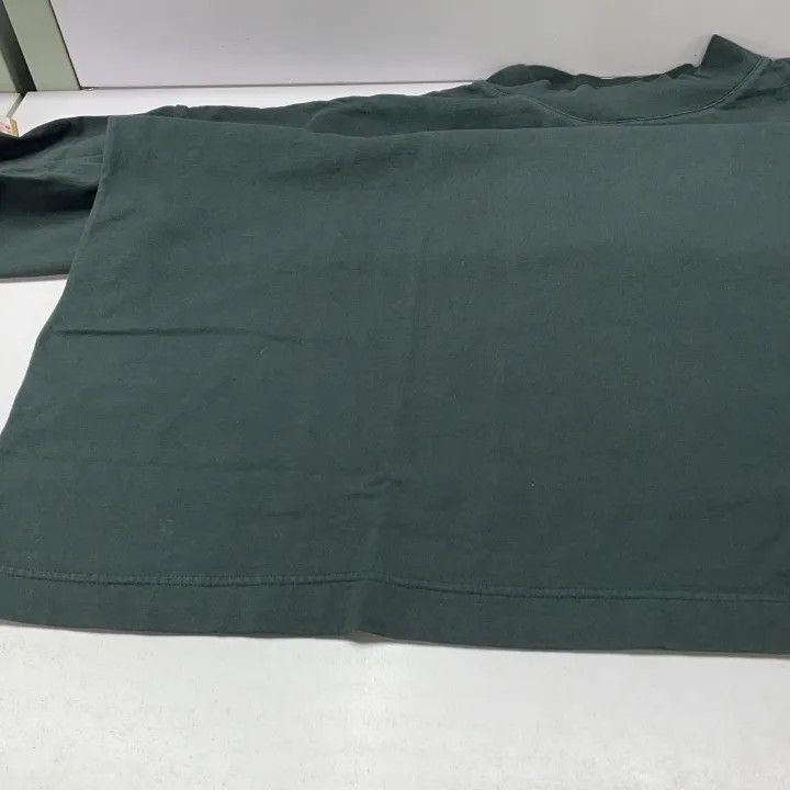 Balenciaga Balenciaga YEEZY x Gap x Balenciaga 3/4 Sleeve Tee -2507 Size US L / EU 52-54 / 3 - 3 Thumbnail