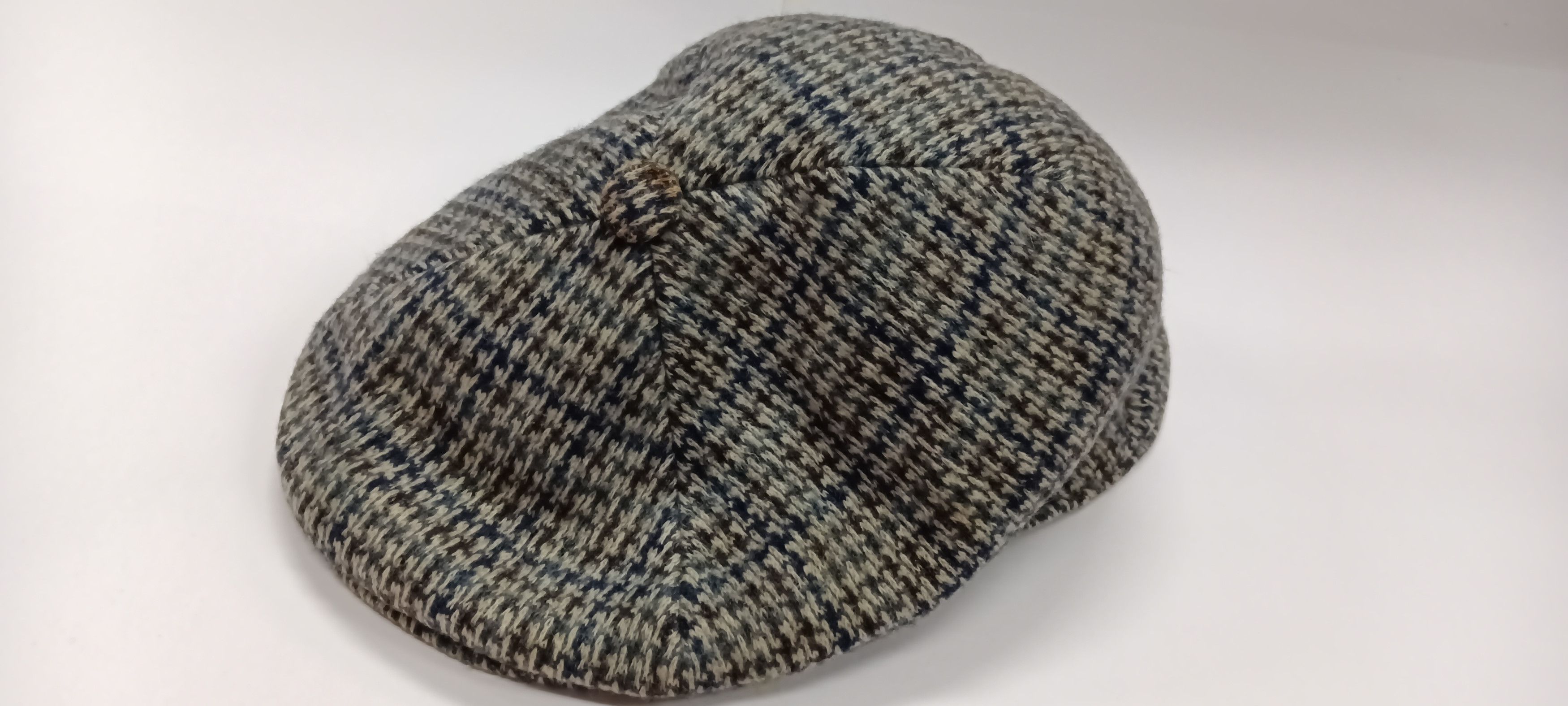 Kangol ENGLISH CLASSICS RETRO KANGOL BARETTA Size ONE SIZE - 1 Thumbnail