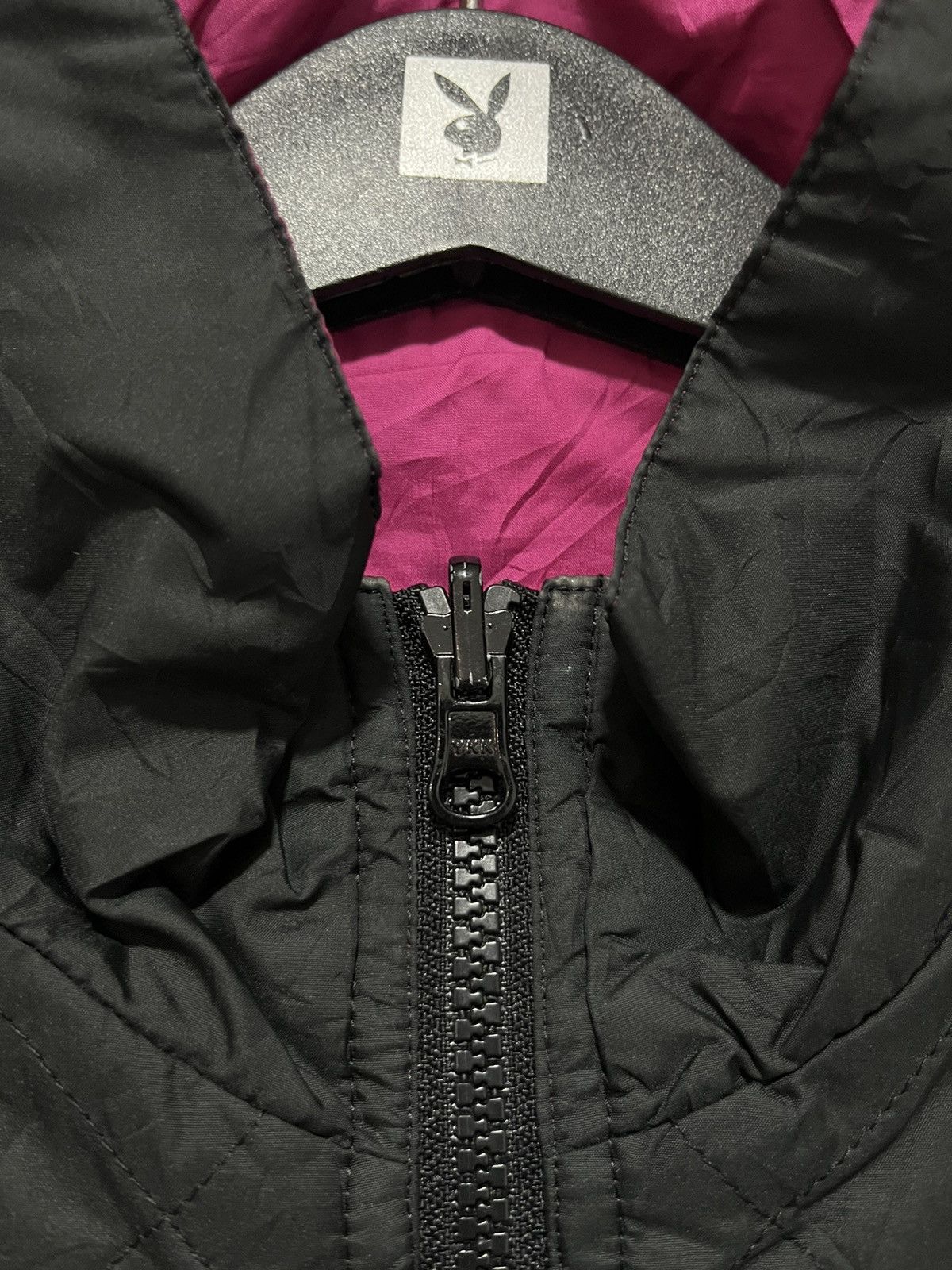 Adidas Diamond quilted reversible puffer jacket Size M / US 6-8 / IT 42-44 - 9 Thumbnail
