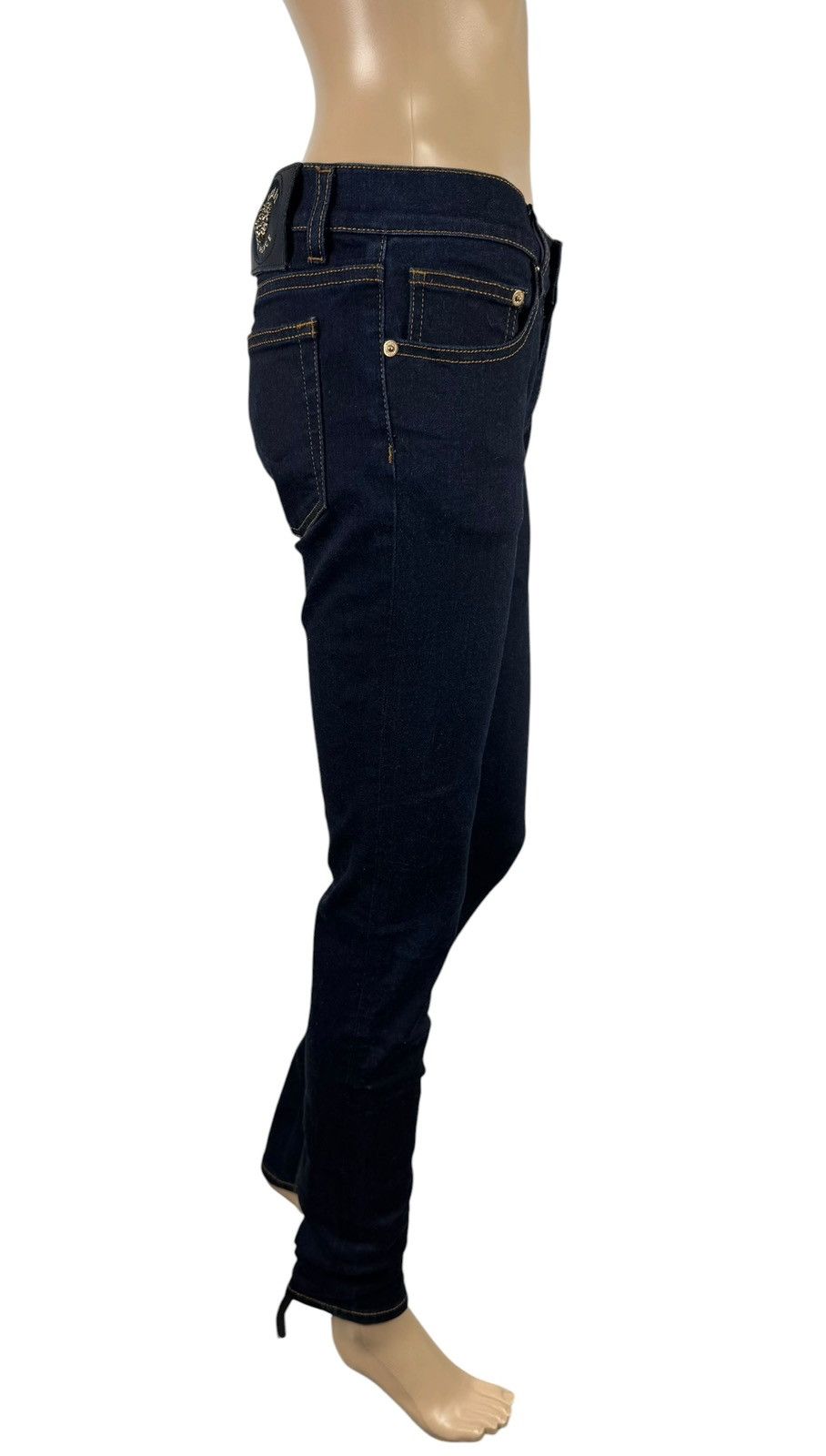 Versus Versace Versus Versace Skinny Jeans size 28 Size 28" / US 6 / IT 42 - 3 Thumbnail