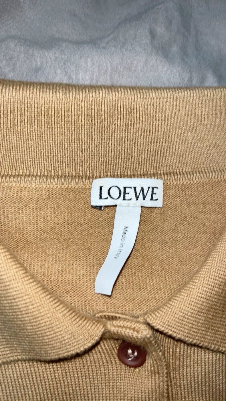 Loewe LOEWE Knitted sweater Size S / US 4 / IT 40 - 3 Thumbnail