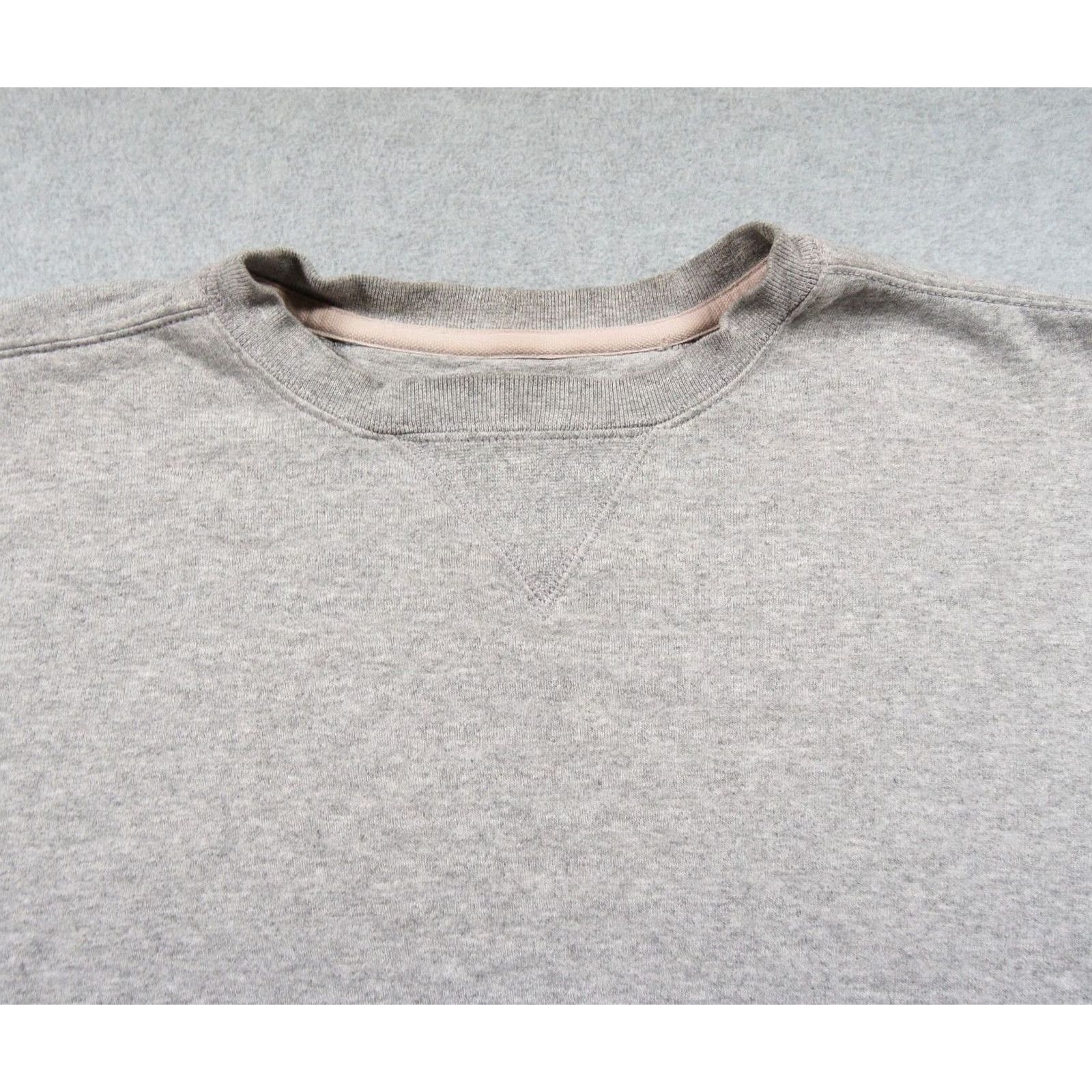 Carhartt Carhartt Sweatshirt Mens Medium Gray Crewneck Workwear Pullover Loose Fit Size US M / EU 48-50 / 2 - 2 Thumbnail