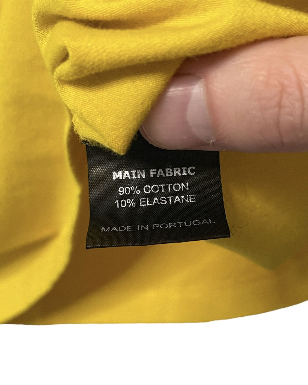Vetements DHL Tee (SS16) Size XS / US 0-2 / IT 36-38 - 7 Thumbnail