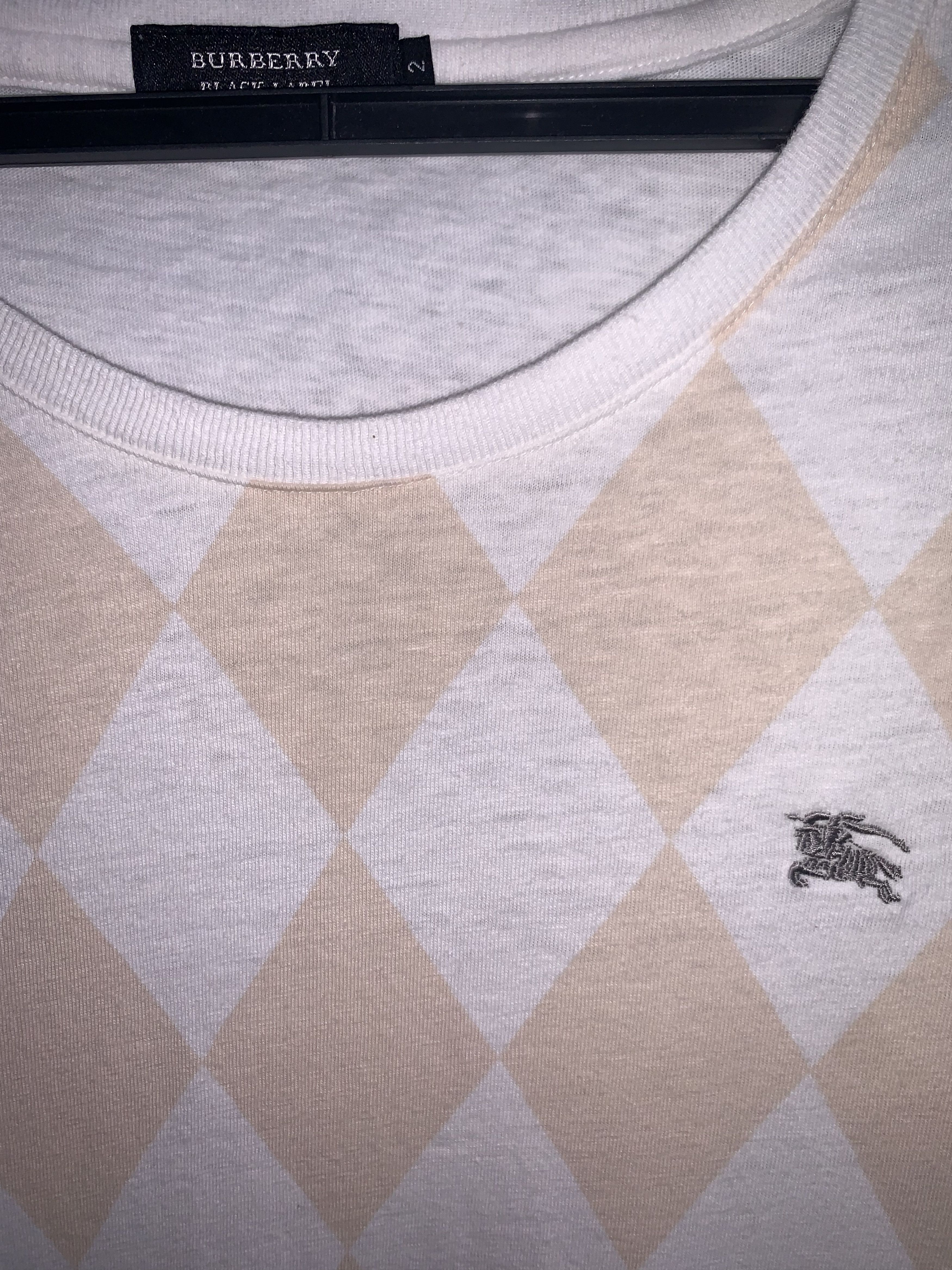 Burberry Burberry T-Shirt Size XS / US 0-2 / IT 36-38 - 2 Thumbnail