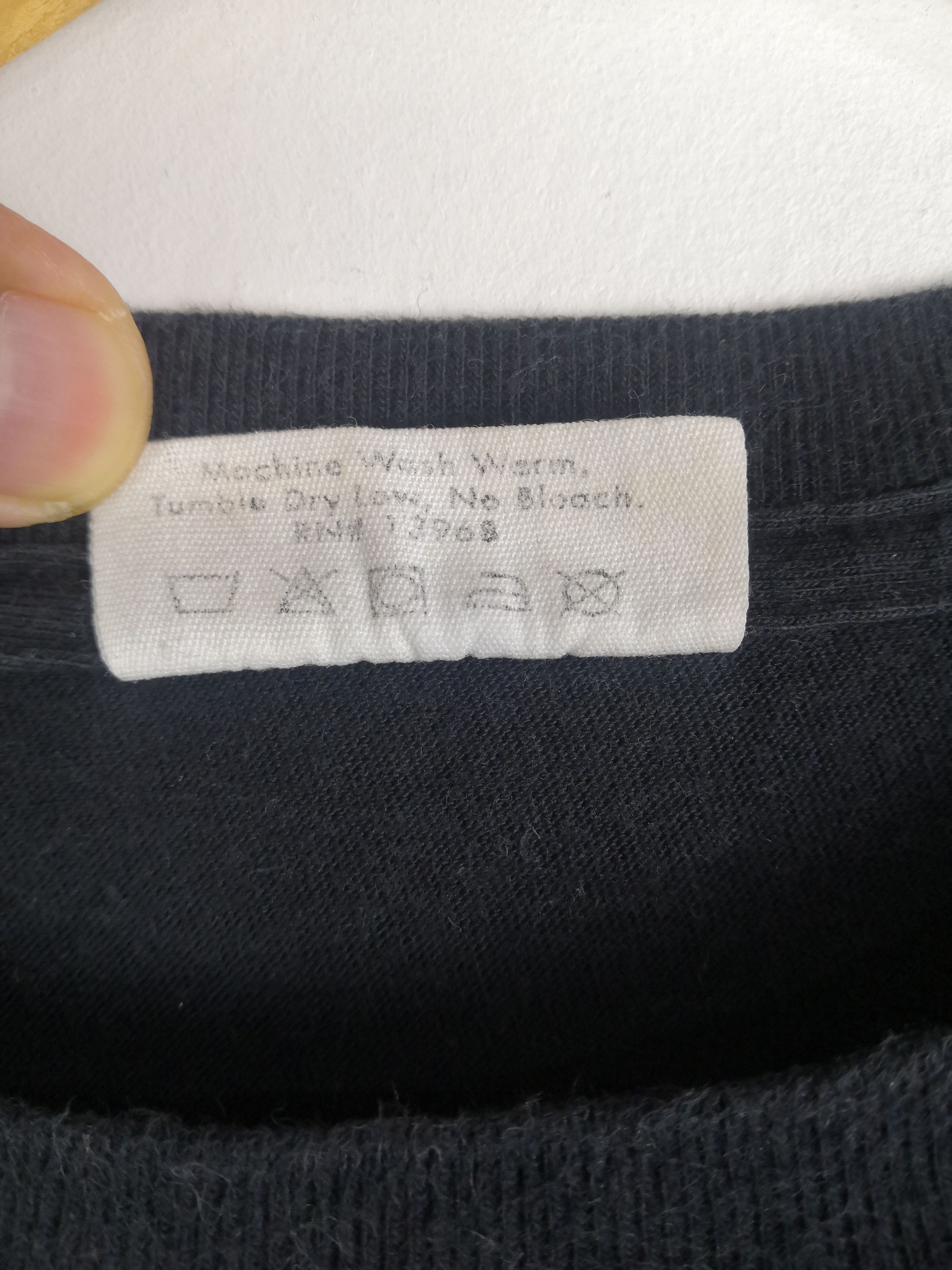 Calvin Klein Vintage 90s Calvin Klein Shirt Embroidery CK Spellout Size US XL / EU 56 / 4 - 5 Thumbnail