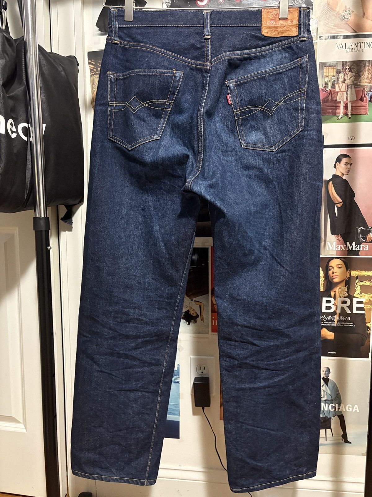 Japanese Brand Zelado Jeans Size US 32 / EU 48 - 3 Thumbnail