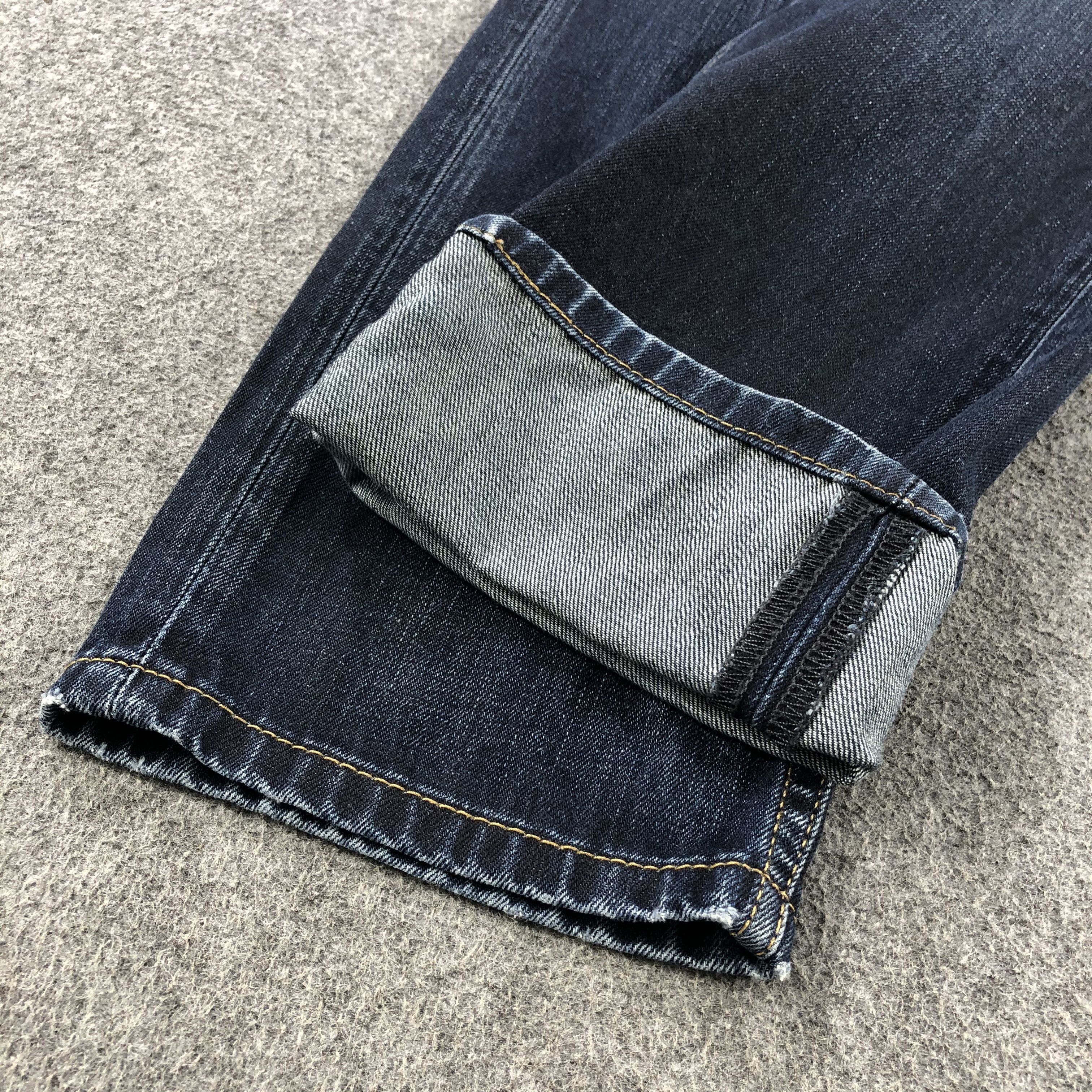 Levi's × Vintage Vintage Blue Wash Levis 511 Jeans-JM1902 Size US 30 / EU 46 - 6 Thumbnail