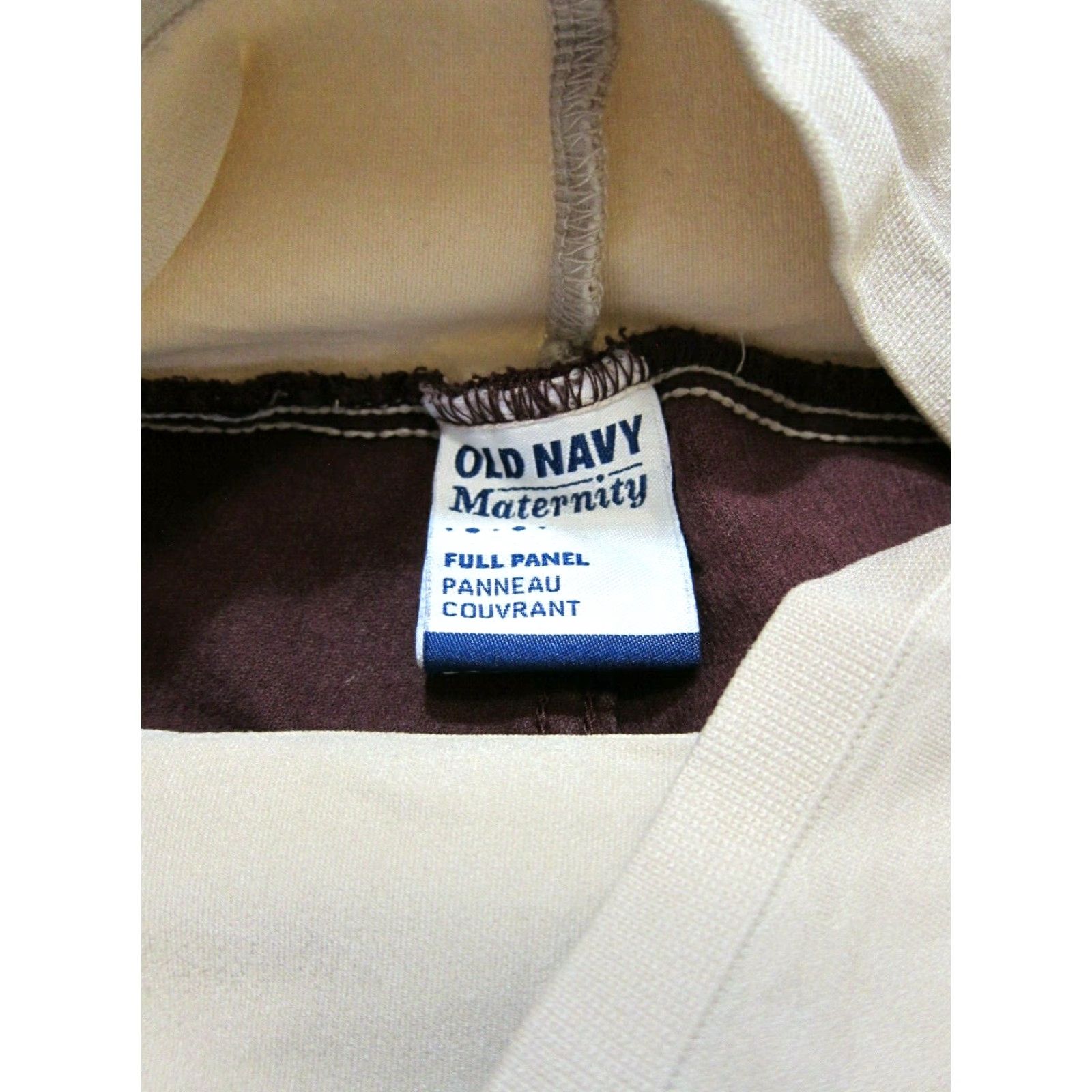Old Navy Old Navy Maternity Rockstar Full Panel Corduroy Skinny Pant 2 Long Blue Cotton Spandex Pockets 30 Inseam Womens Size 26" / US 2 / IT 38 - 3 Thumbnail