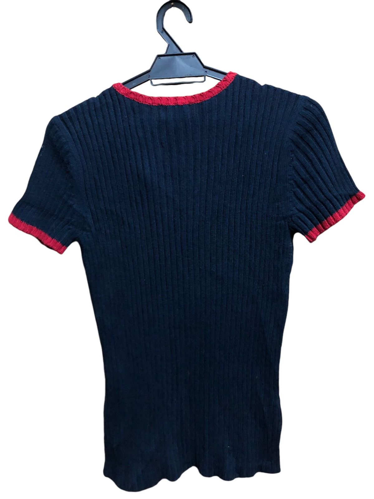 Polo Ralph Lauren Polo Jeans Company Ralph Lauren Knit Top Size S / US 4 / IT 40 - 2 Thumbnail