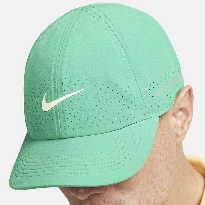 Nike Nike Dri-Fit Adv Club Unstructured Tennis Cap Size ONE SIZE - 11 Thumbnail