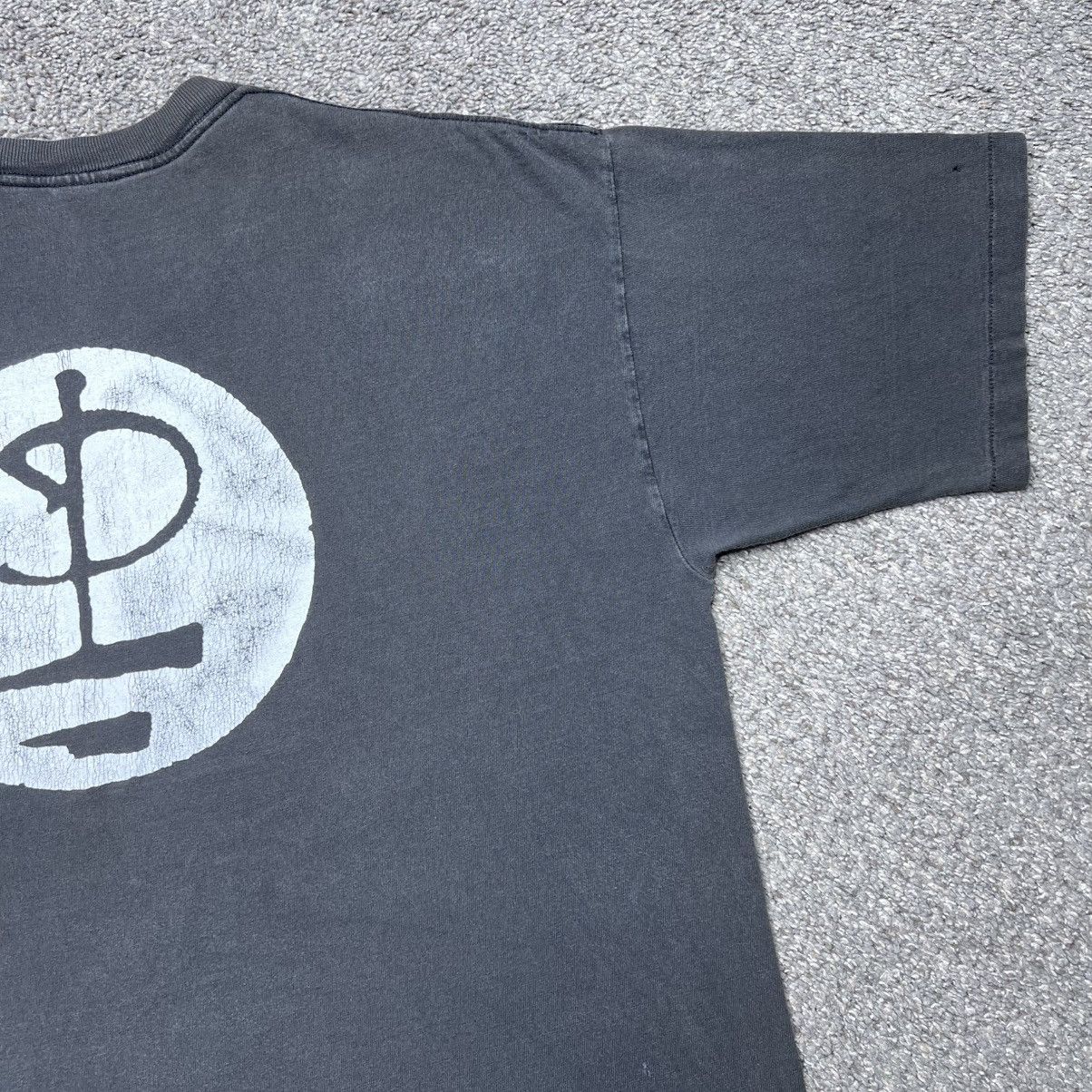 Brockum Vintage 1994 Pink Floyd Division Bell Tour Brockum T-Shirt Size US XXL / EU 58 / 5 - 13 Thumbnail