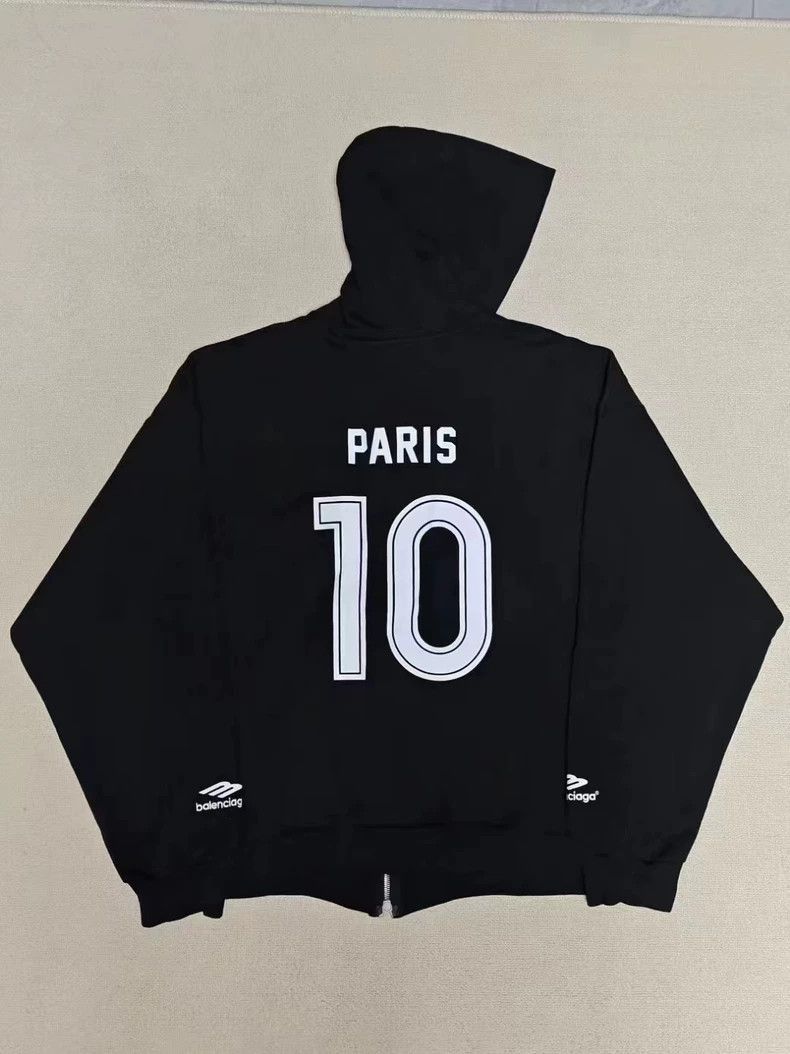 Balenciaga Balenciaga 24 Spring Manchester United Soccer Lion Logo 3Bs Size US XS / EU 42 / 0 - 2 Thumbnail