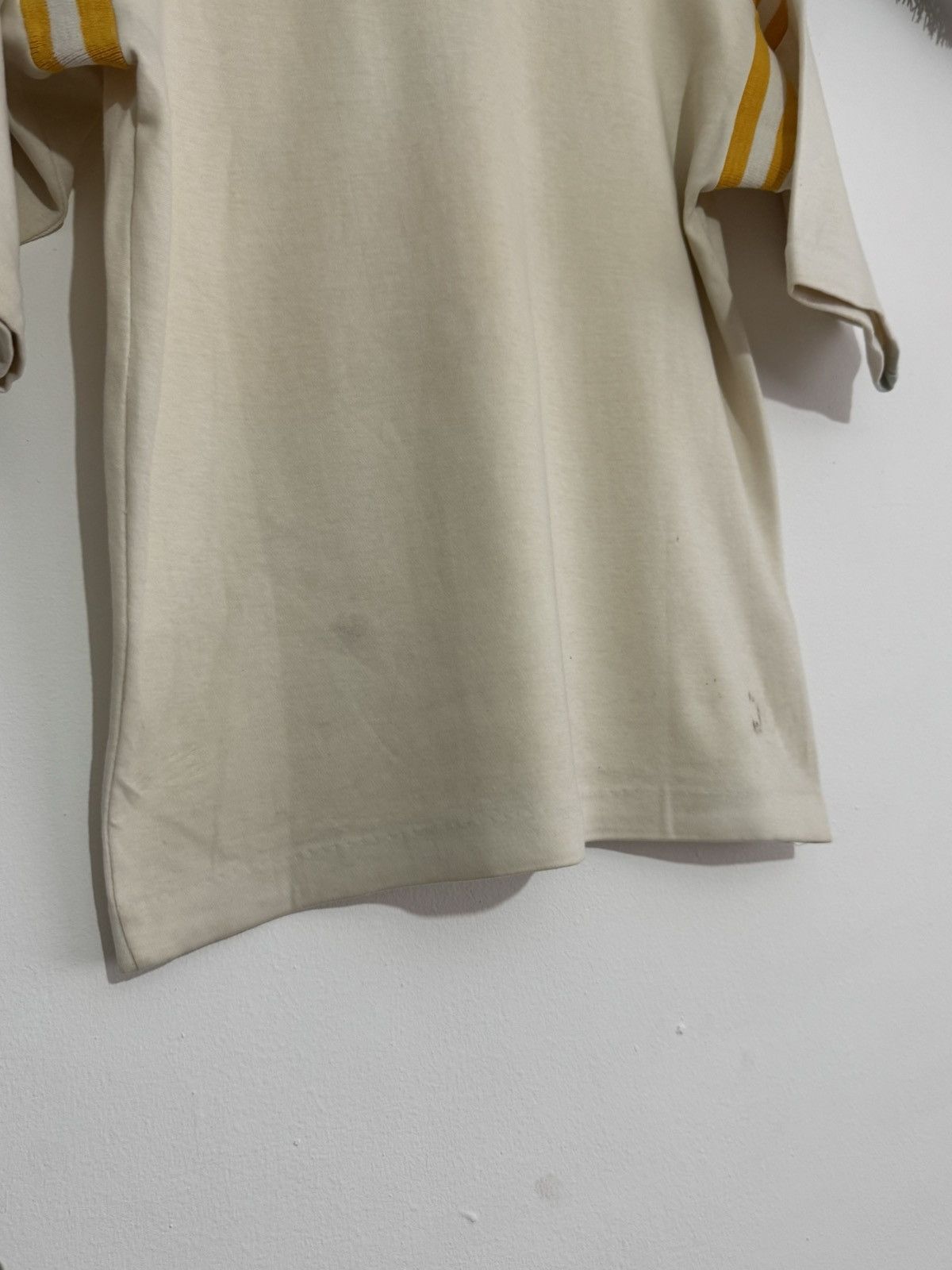 Vintage Vintage 80’s Purdue Boilermarkers jersey Size US S / EU 44-46 / 1 - 9 Thumbnail