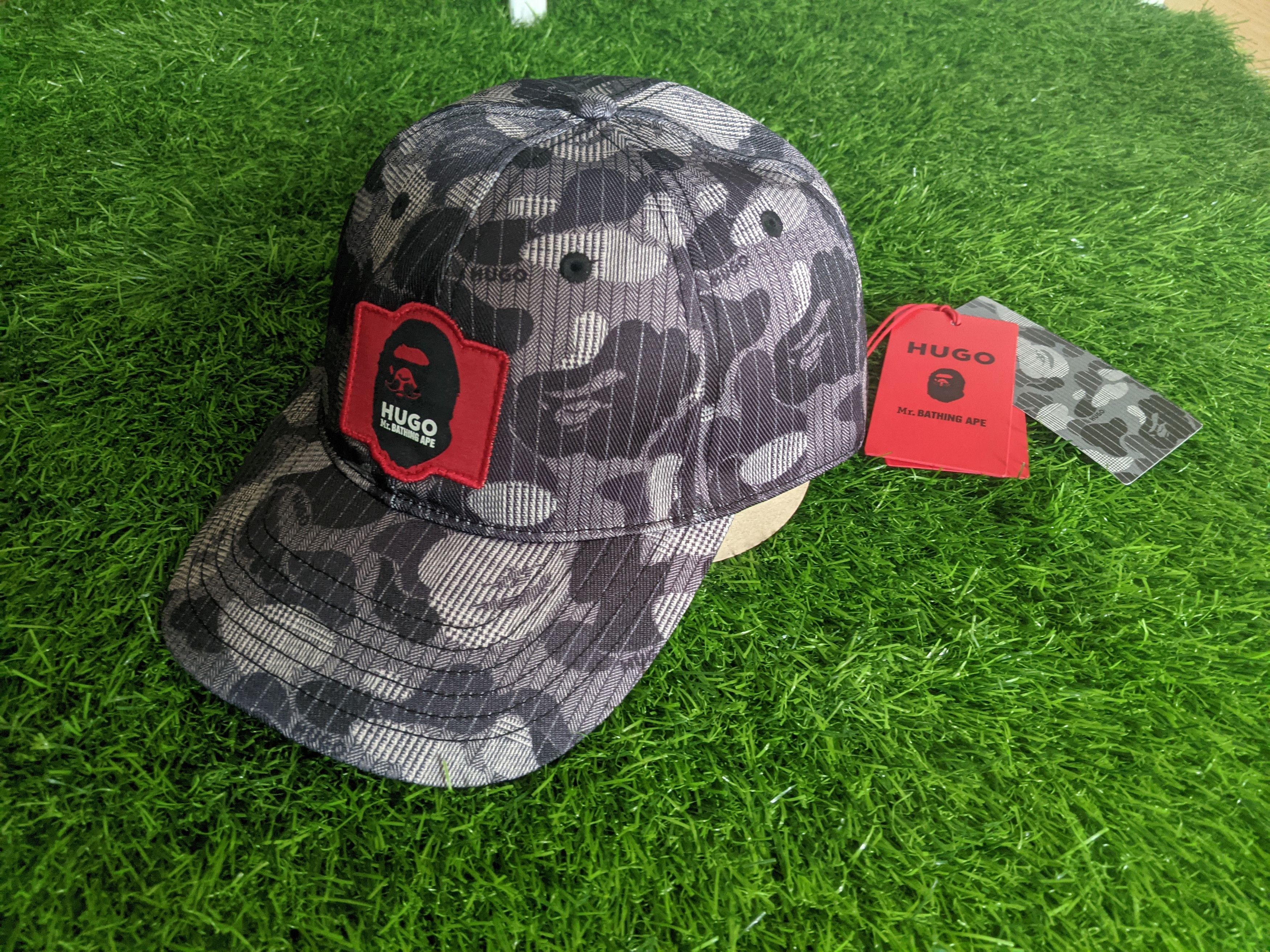 Bape × Hugo NEW Bape x Hugo Size ONE SIZE - 1 Thumbnail