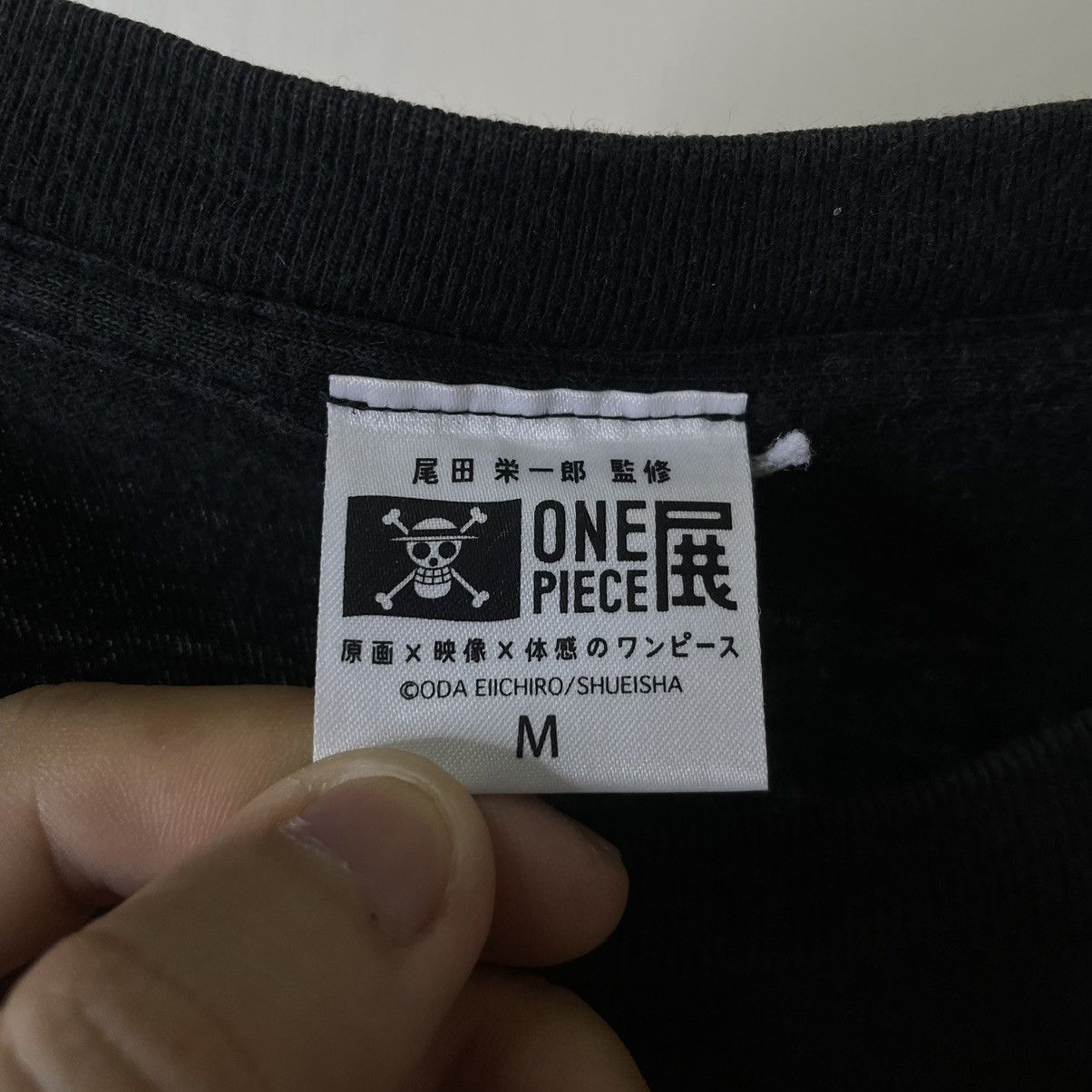 Anime × One Piece × Vintage Vintage 2000s One Piece Treasure Payment Anime Tee Size US M / EU 48-50 / 2 - 4 Thumbnail