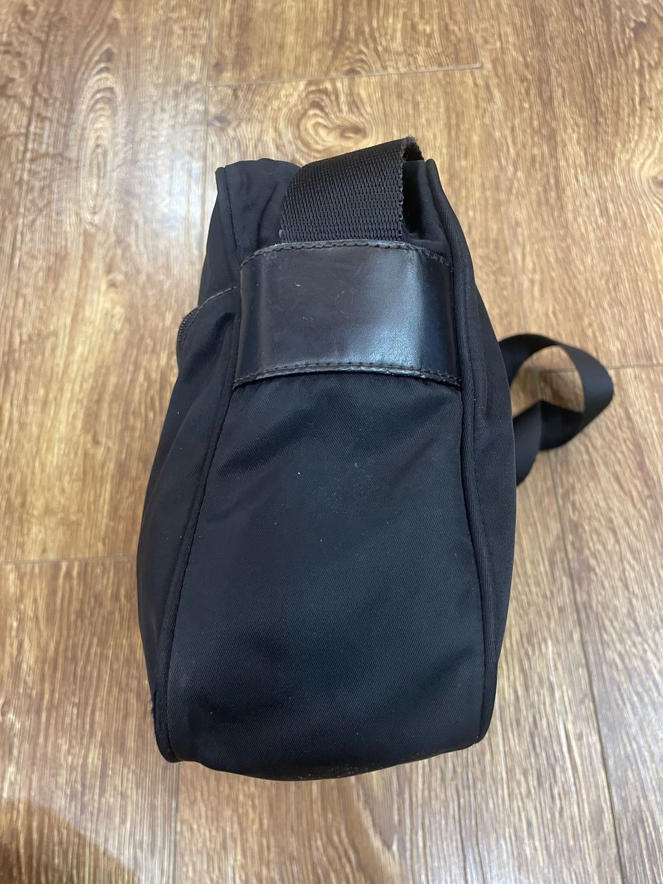 Prada Authentic Prada Tessuto Nyalon Crossbody Bag Size ONE SIZE - 7 Thumbnail
