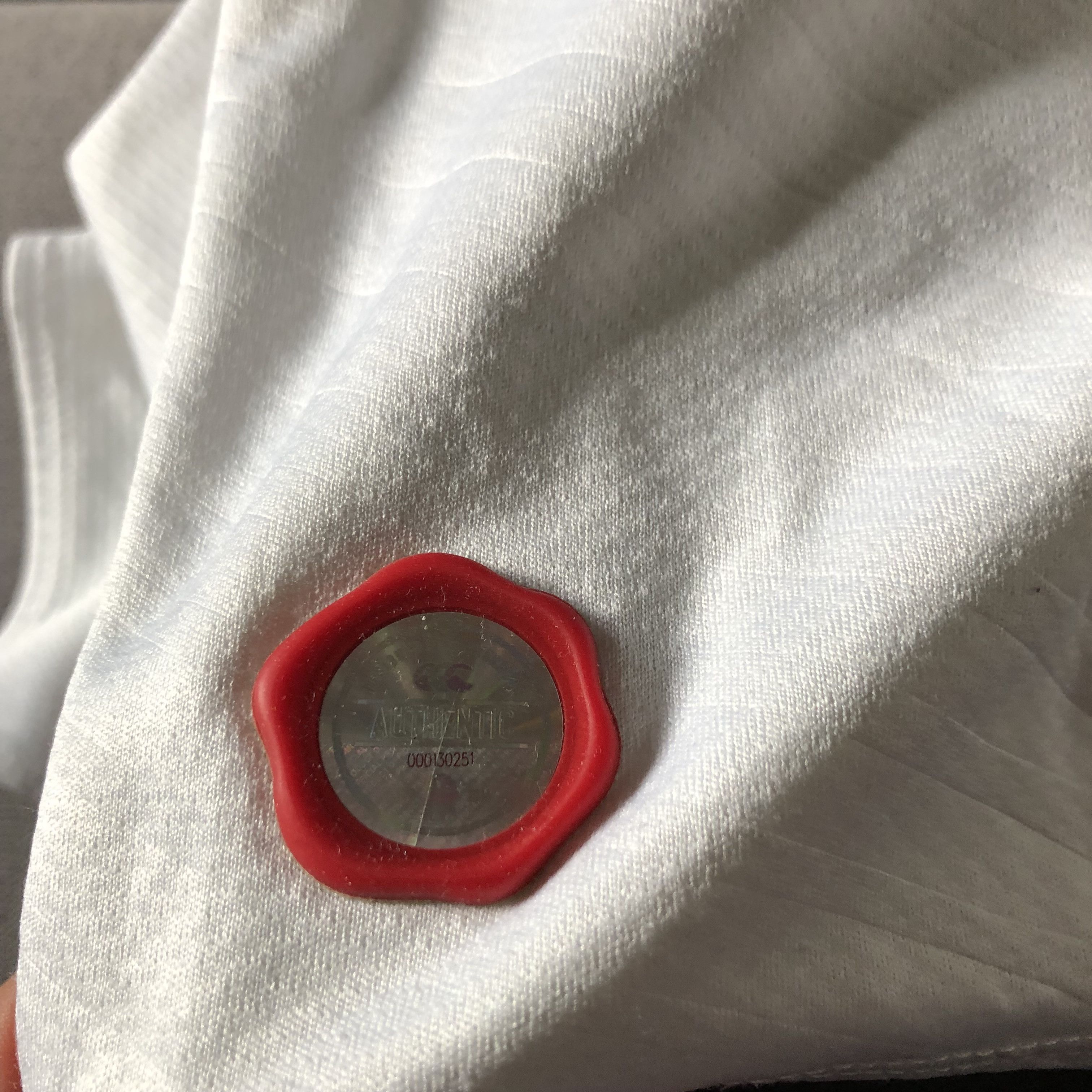 Canterbury of New Zealand Rugby ENGLAND Home 2012 - S - Canterbury - UNIQUE Size US S / EU 44-46 / 1 - 3 Thumbnail