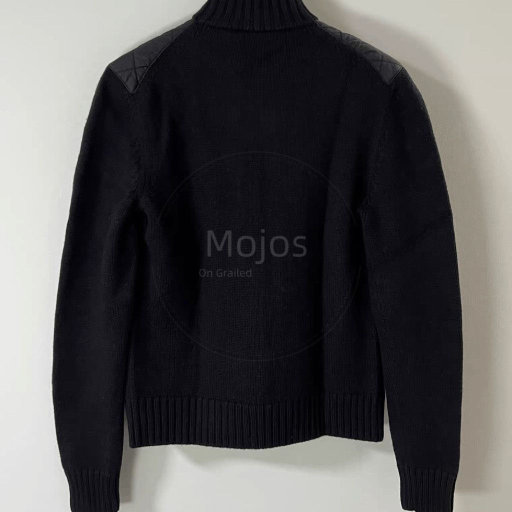 Prada Sz 44 Prada Knitwear Joint Puffer Jacket-2508 Size US S / EU 44-46 / 1 - 2 Thumbnail