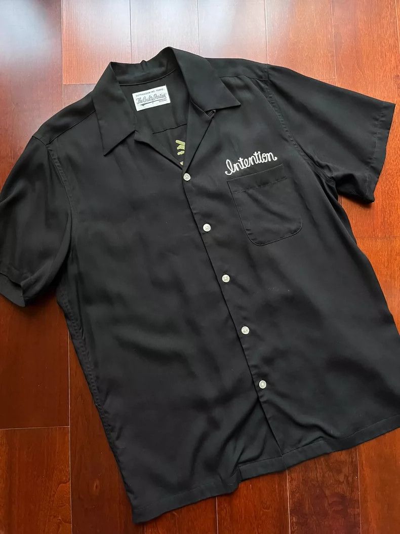 Wacko Maria wacko maria Heavenly Tokyo short-sleeved shirt Size US M / EU 48-50 / 2 - 1 Thumbnail