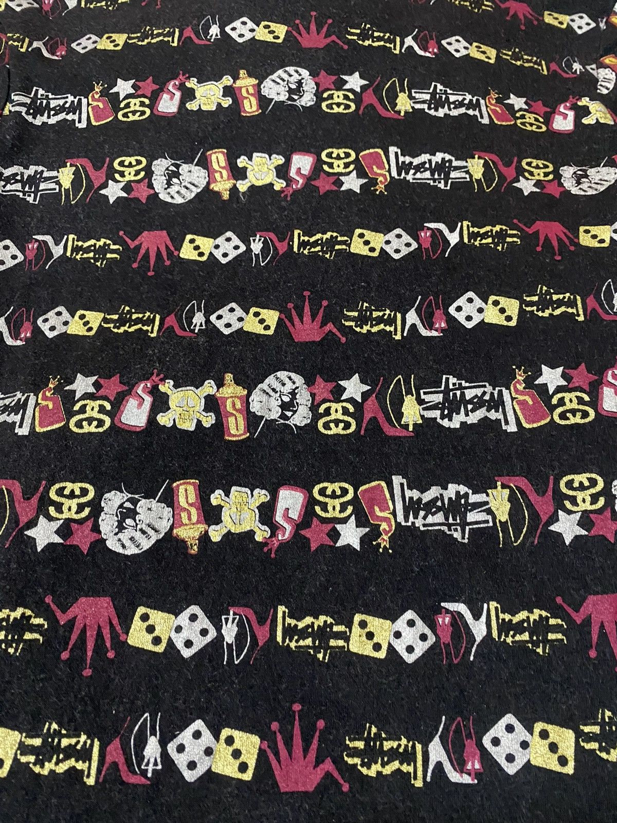 Stussy stussy long sleeve Size S / US 4 / IT 40 - 5 Thumbnail