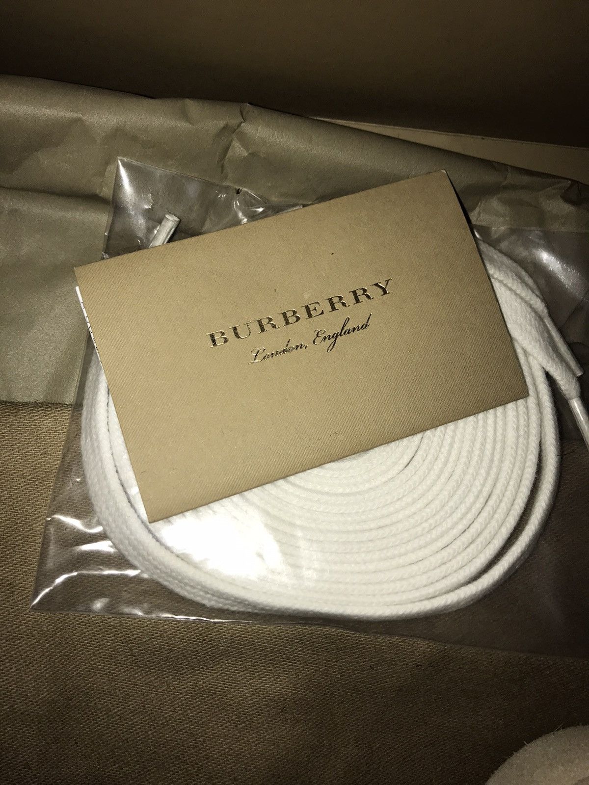 Burberry Burberry High Tops Size US 11 / EU 44 - 8 Thumbnail