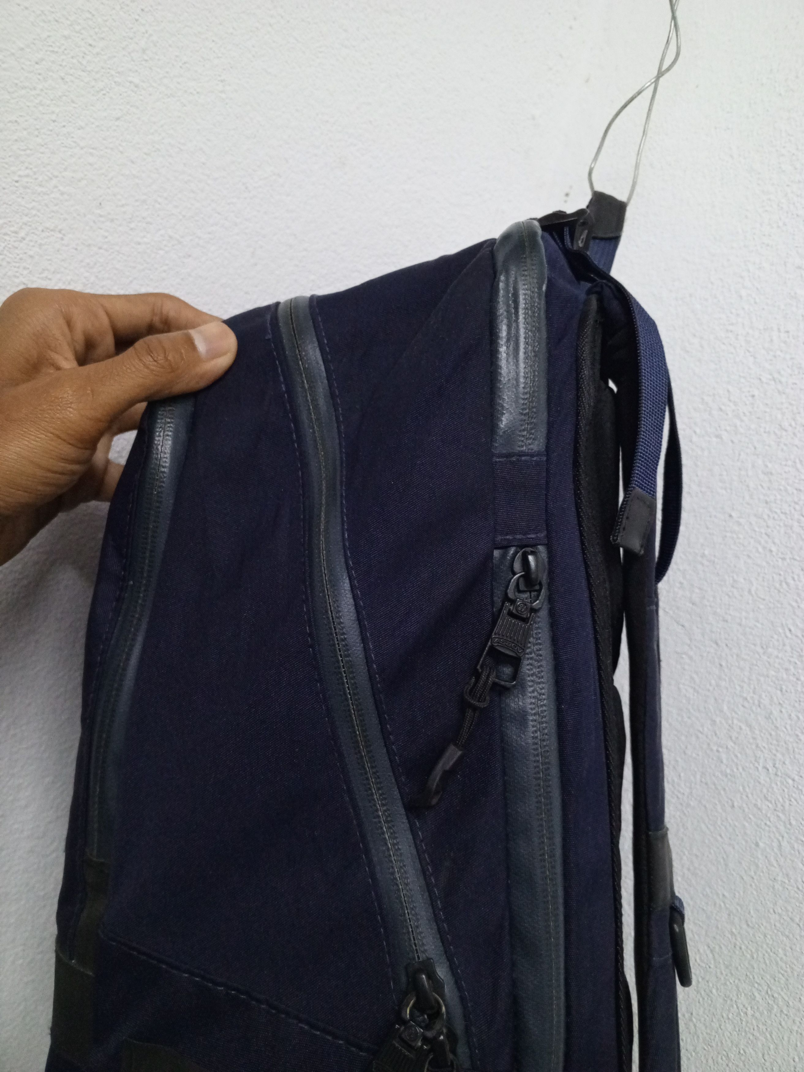Japanese Brand AS2OV BAGPACK OUTDOOR CORDURA Size ONE SIZE - 10 Thumbnail
