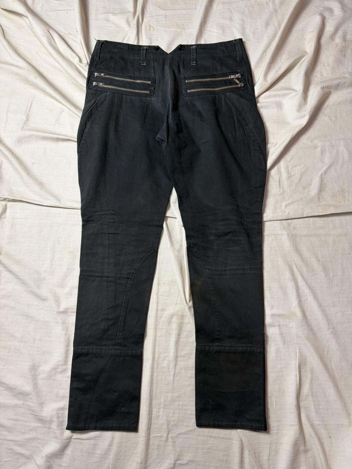 Undercover Undercover Jeans Bondage Style Made In Japan Undercoverism Size US 32 / EU 48 - 11 Thumbnail