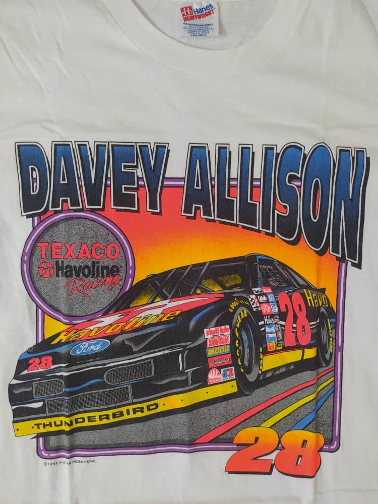 NASCAR × Vintage Vintage 90an Nascar X Havoline Size US L / EU 52-54 / 3 - 6 Thumbnail