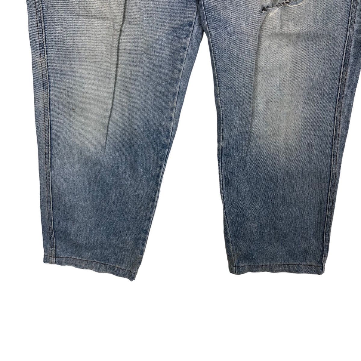 Japanese Brand VINTAGE MAGNETI MARELLI MILANO FERRARI JEANS DENIM Size US 28 / EU 44 - 3 Thumbnail