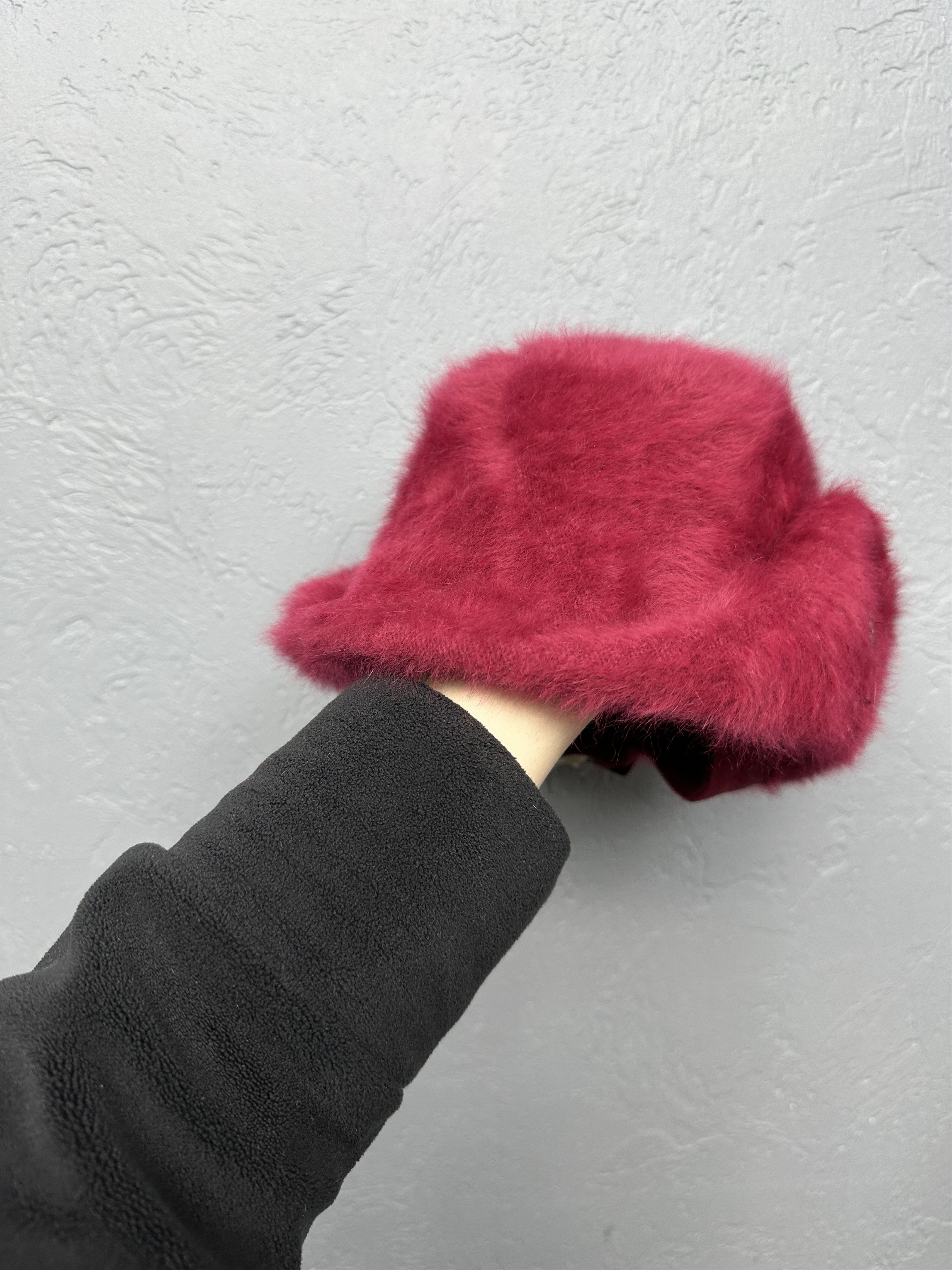 Kangol Kangol Furgora 90s Vintage Womens Bucket Hat Size ONE SIZE - 3 Thumbnail