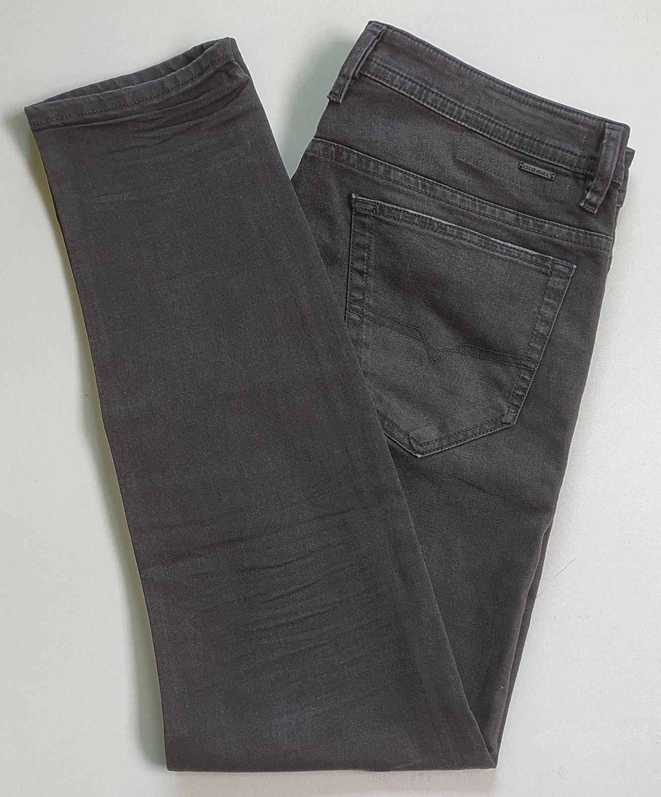 Diesel Diesel THOMMER-C L.32 MENS JEANS T/9605 Size US 34 / EU 50 - 13 Thumbnail