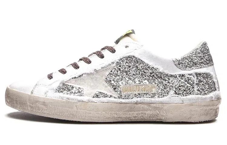 Golden Goose o1w1db10226 Super-Star Sneakers In Multicolor Size US 12 / EU 45 - 2 Thumbnail