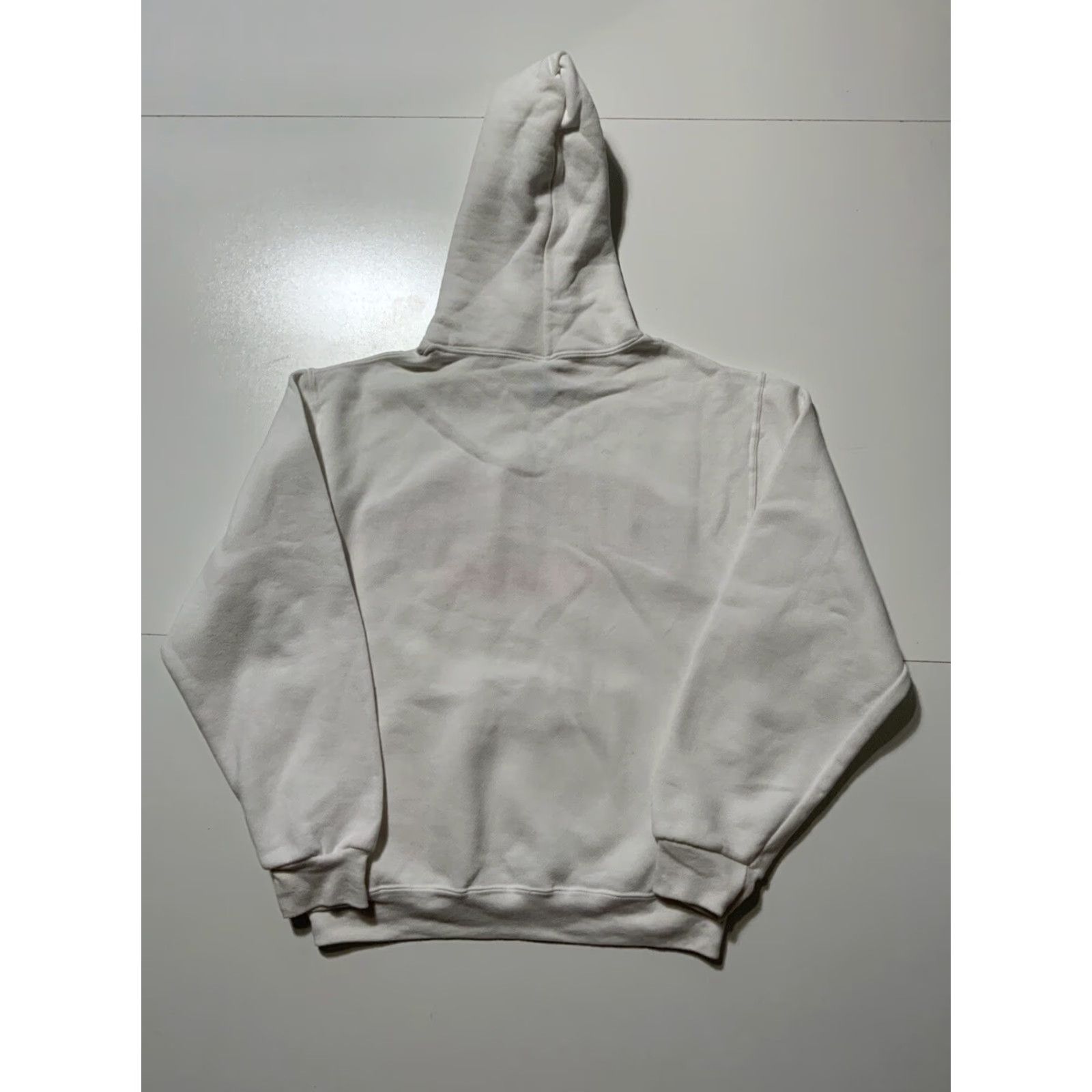 Russell Athletic VINTAGE Russell Athletic Bowling Green Falcons University White Pullover Hoodie Size US S / EU 44-46 / 1 - 2 Thumbnail