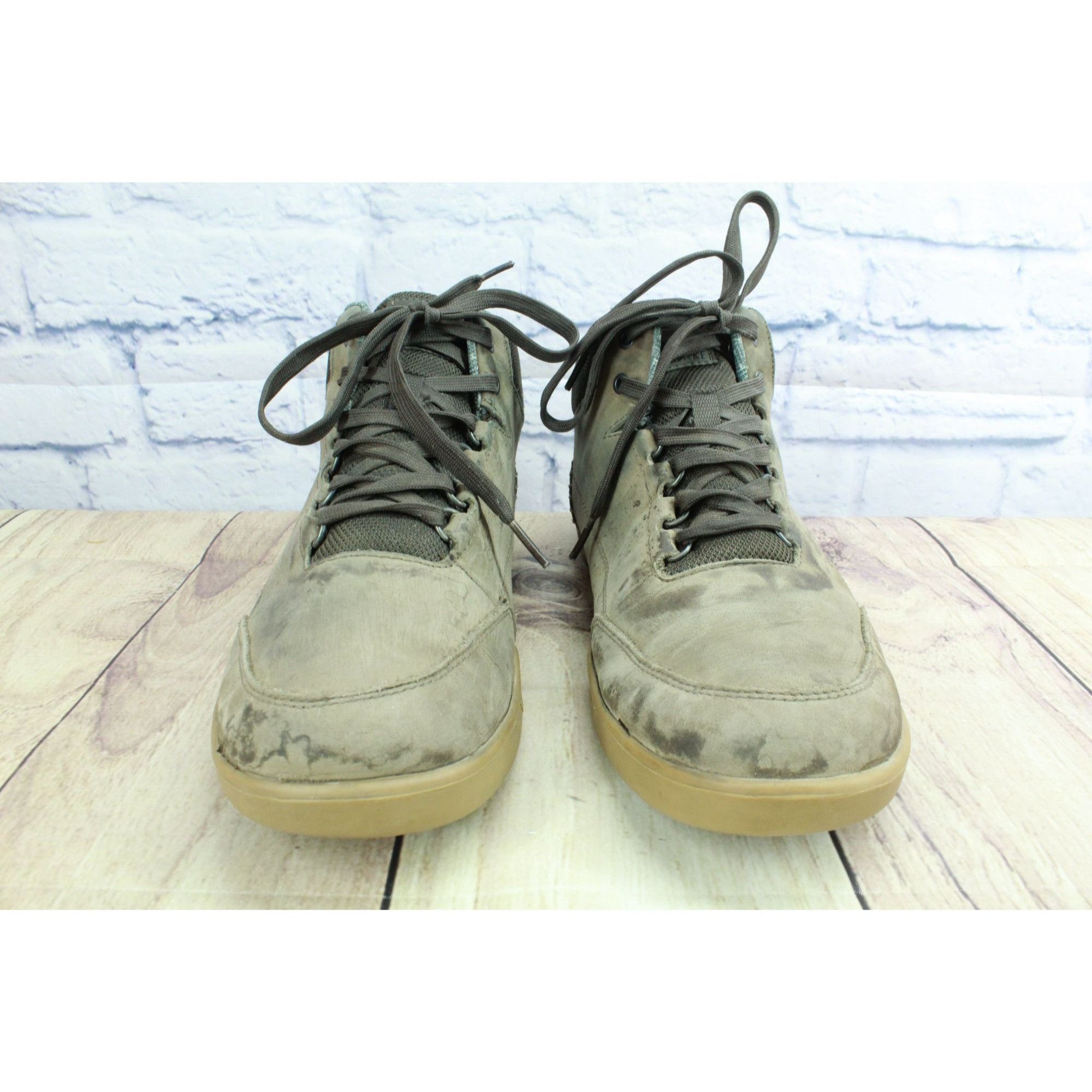 Leather × Other Forsake Phil Waterproof Rugged Hiking Sneaker Boots 9.5 Size US 9.5 / EU 42-43 - 4 Thumbnail